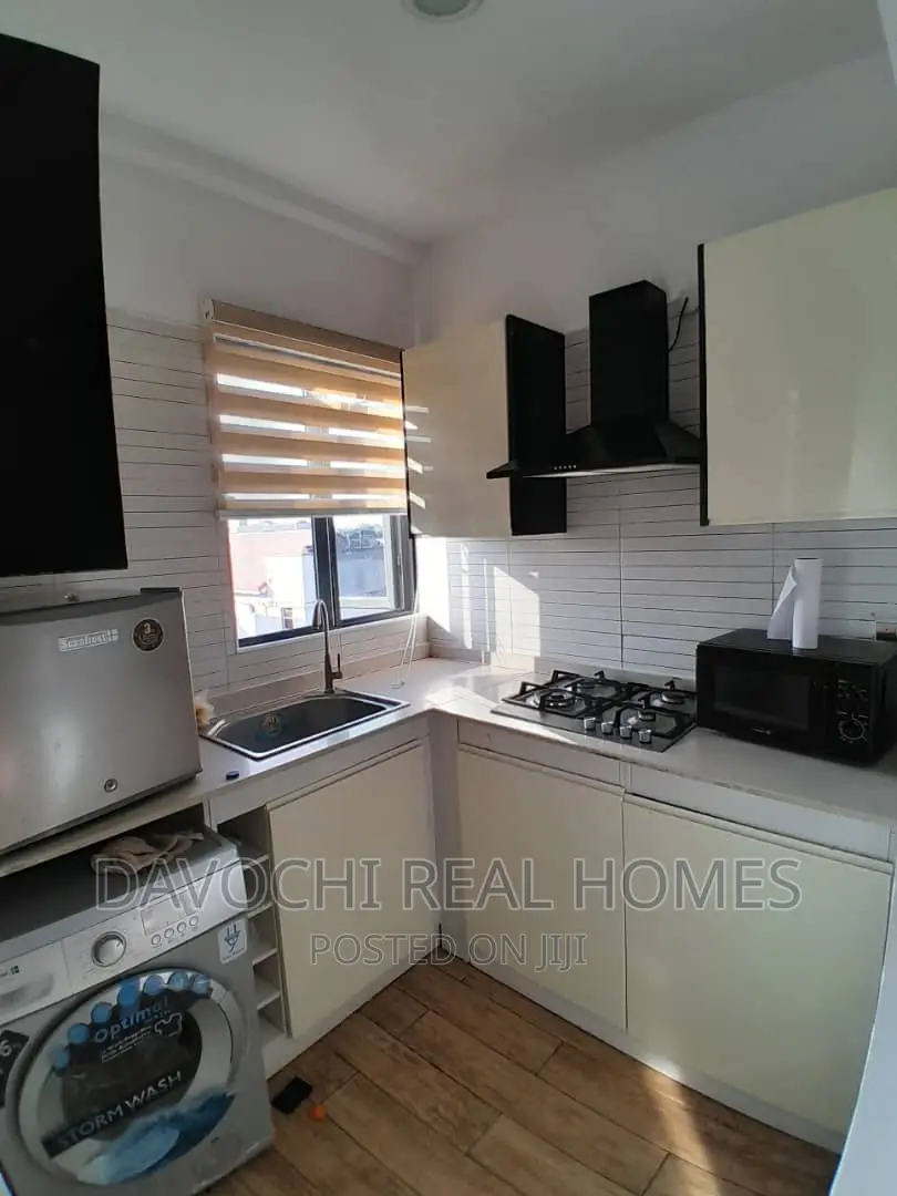 Furnished Mini Flat in Chevron, Lekki for rent in Lekki