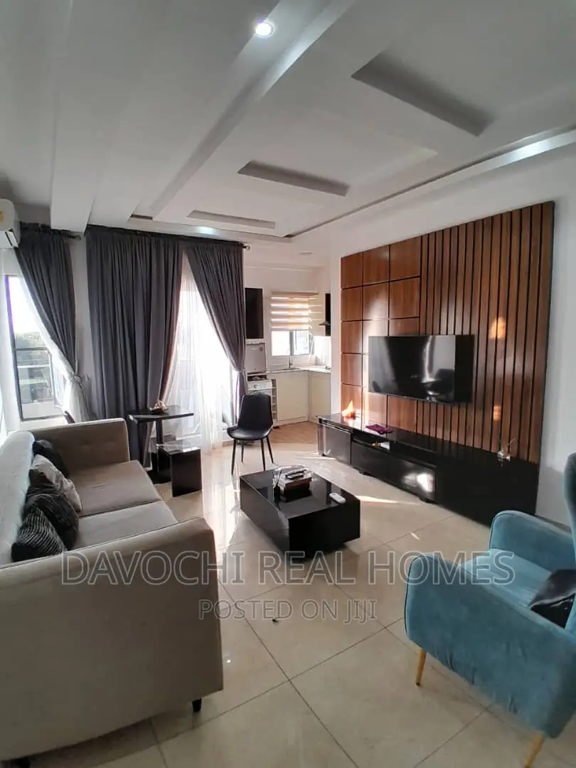 Furnished Mini Flat in Chevron, Lekki for rent in Lekki