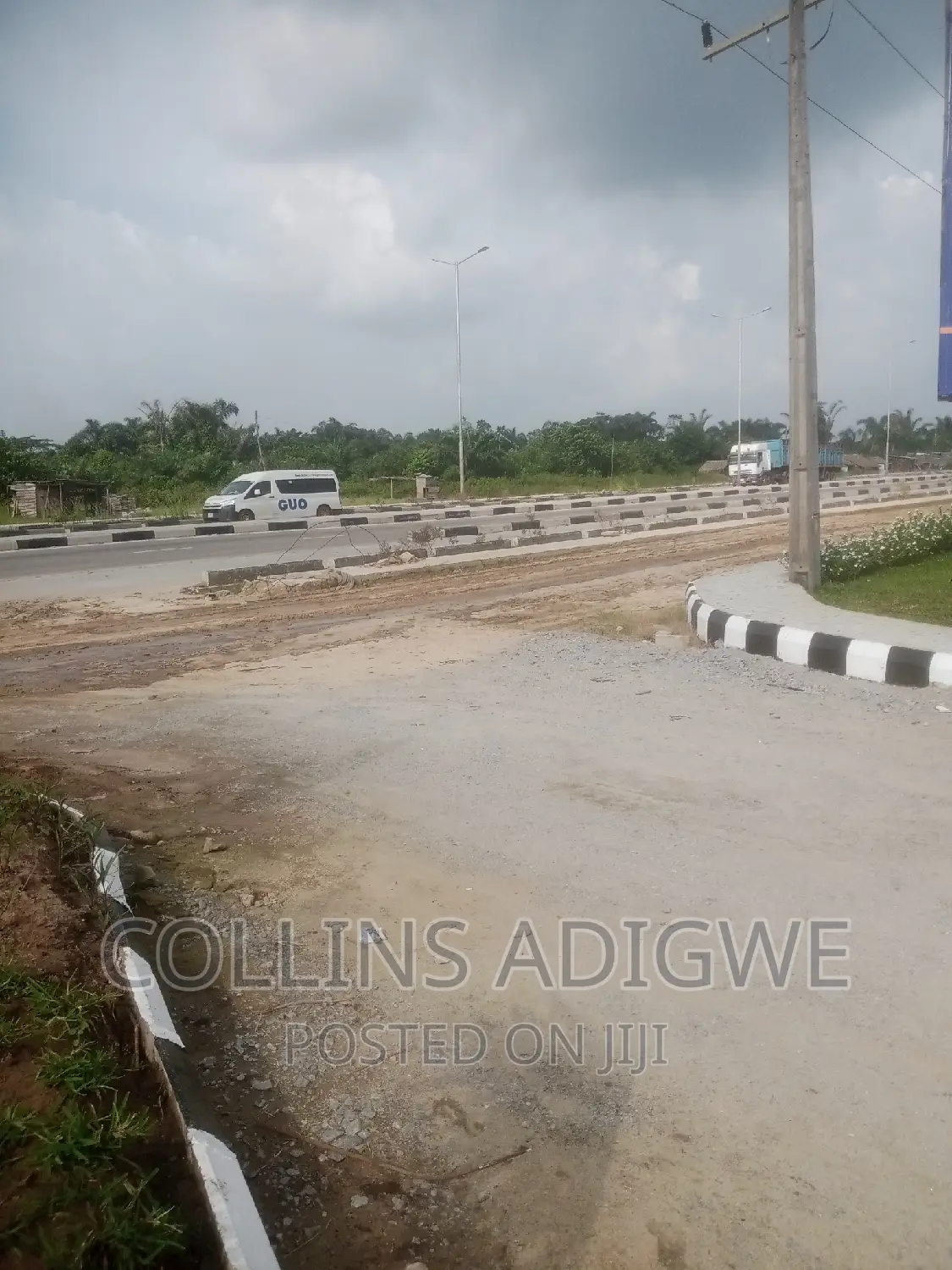 500sqm Land Tiara Estate by Amen Estate in Igando-Oloja