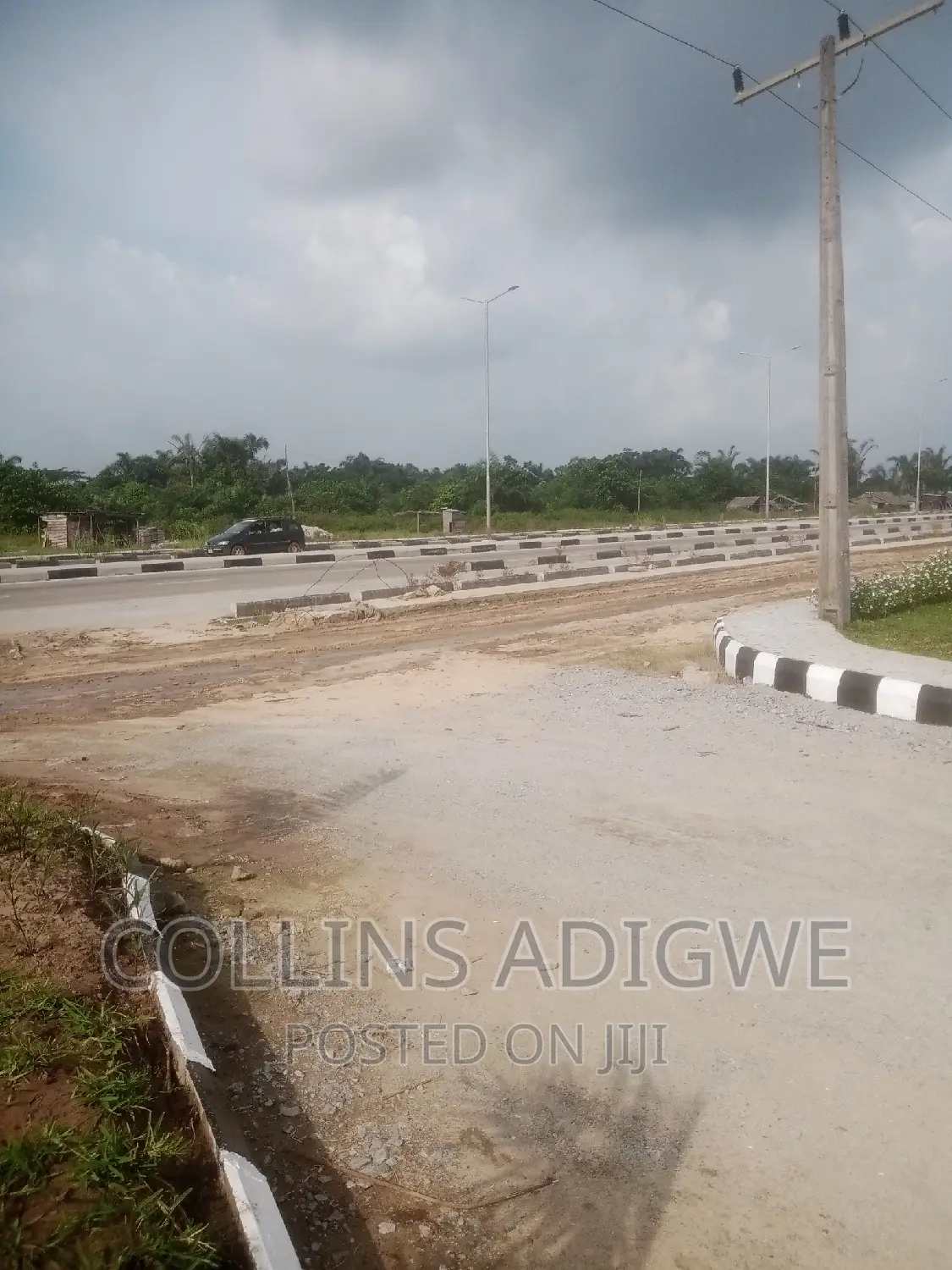 500sqm Land Tiara Estate by Amen Estate in Igando-Oloja