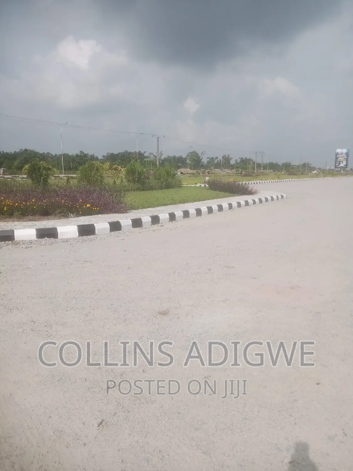 500sqm Land Tiara Estate by Amen Estate in Igando-Oloja