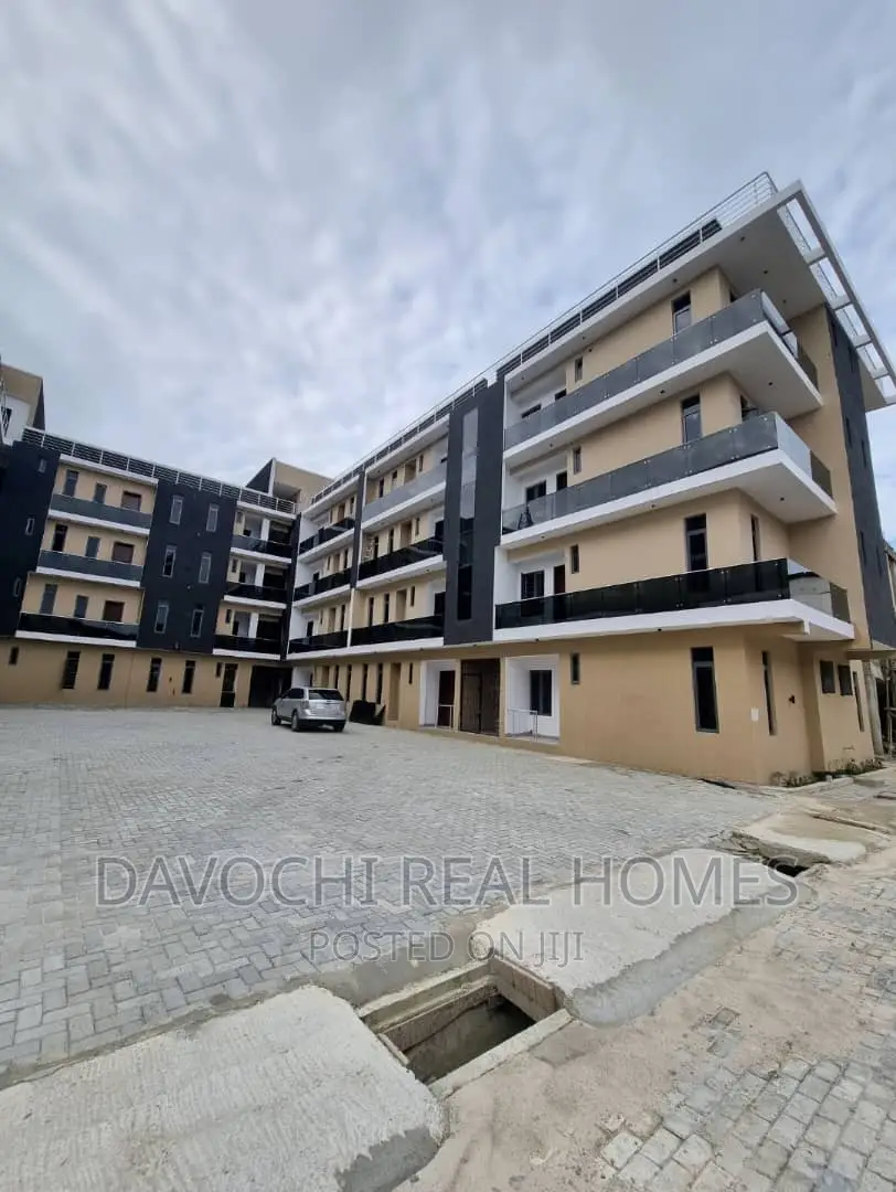 2bdrm Block of Flats in Immediately After, Ikota for rent in Ikota