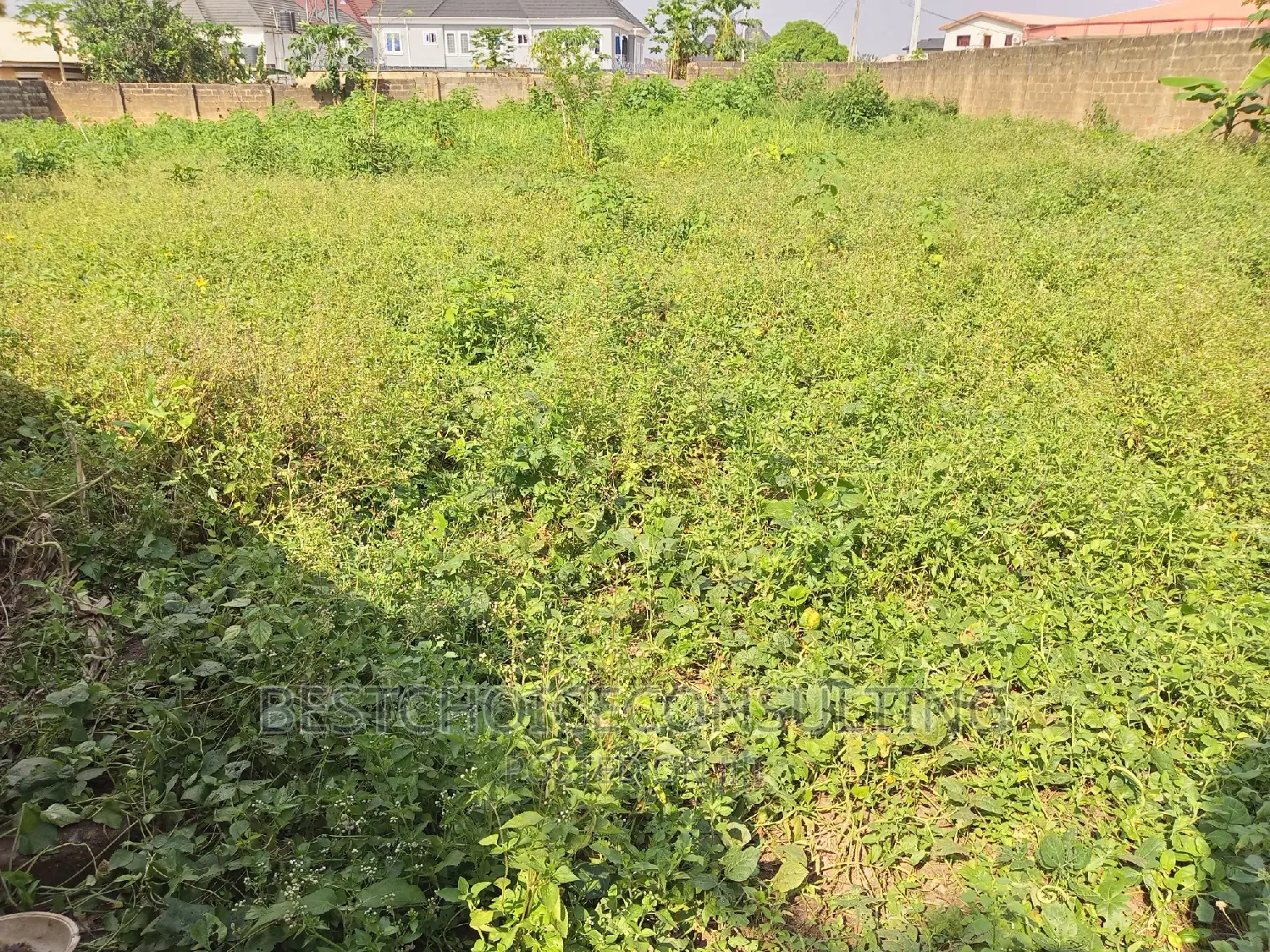 2 Plots of Land at Adeoyo Off Ring Road in Adeoyo