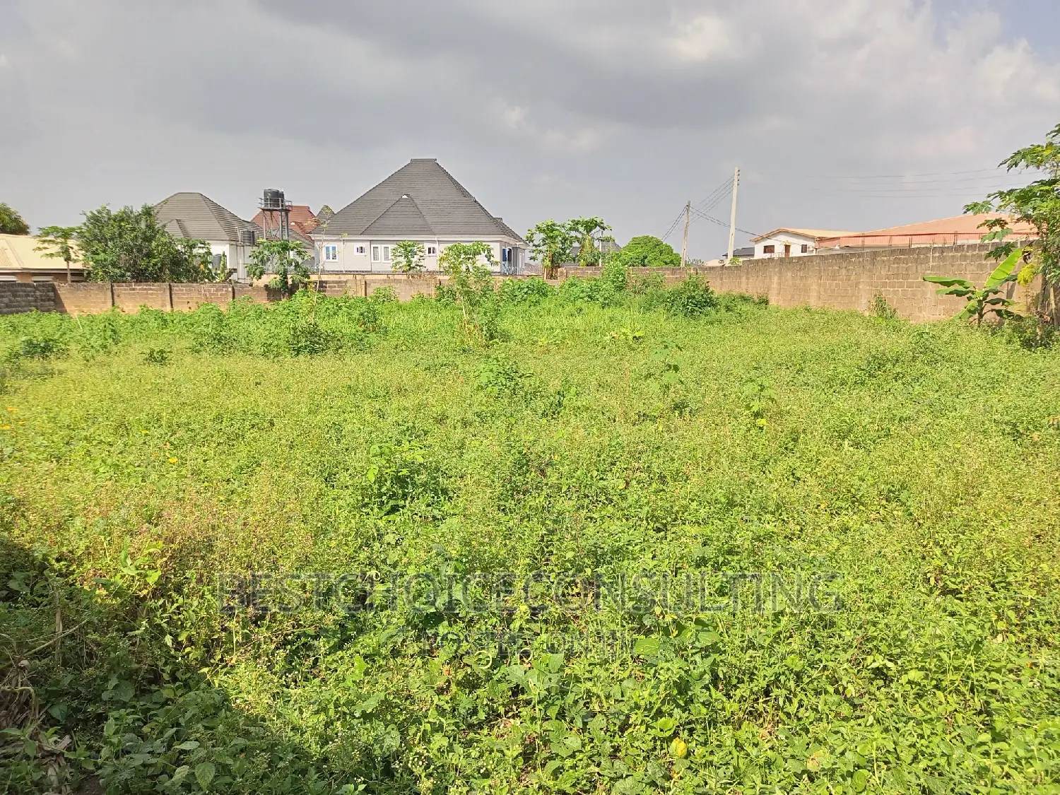 2 Plots of Land at Adeoyo Off Ring Road in Adeoyo