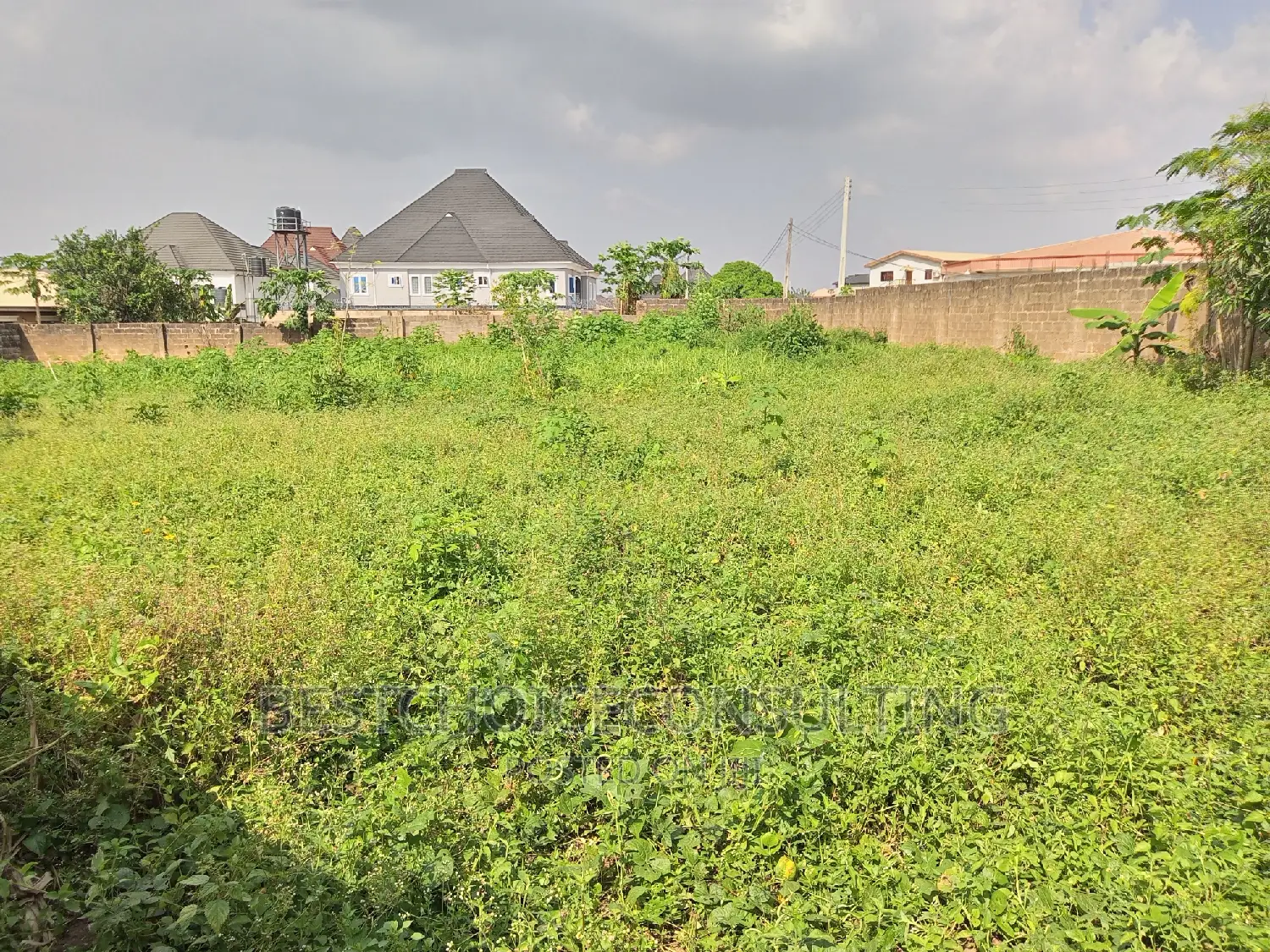 2 Plots of Land at Adeoyo Off Ring Road in Adeoyo