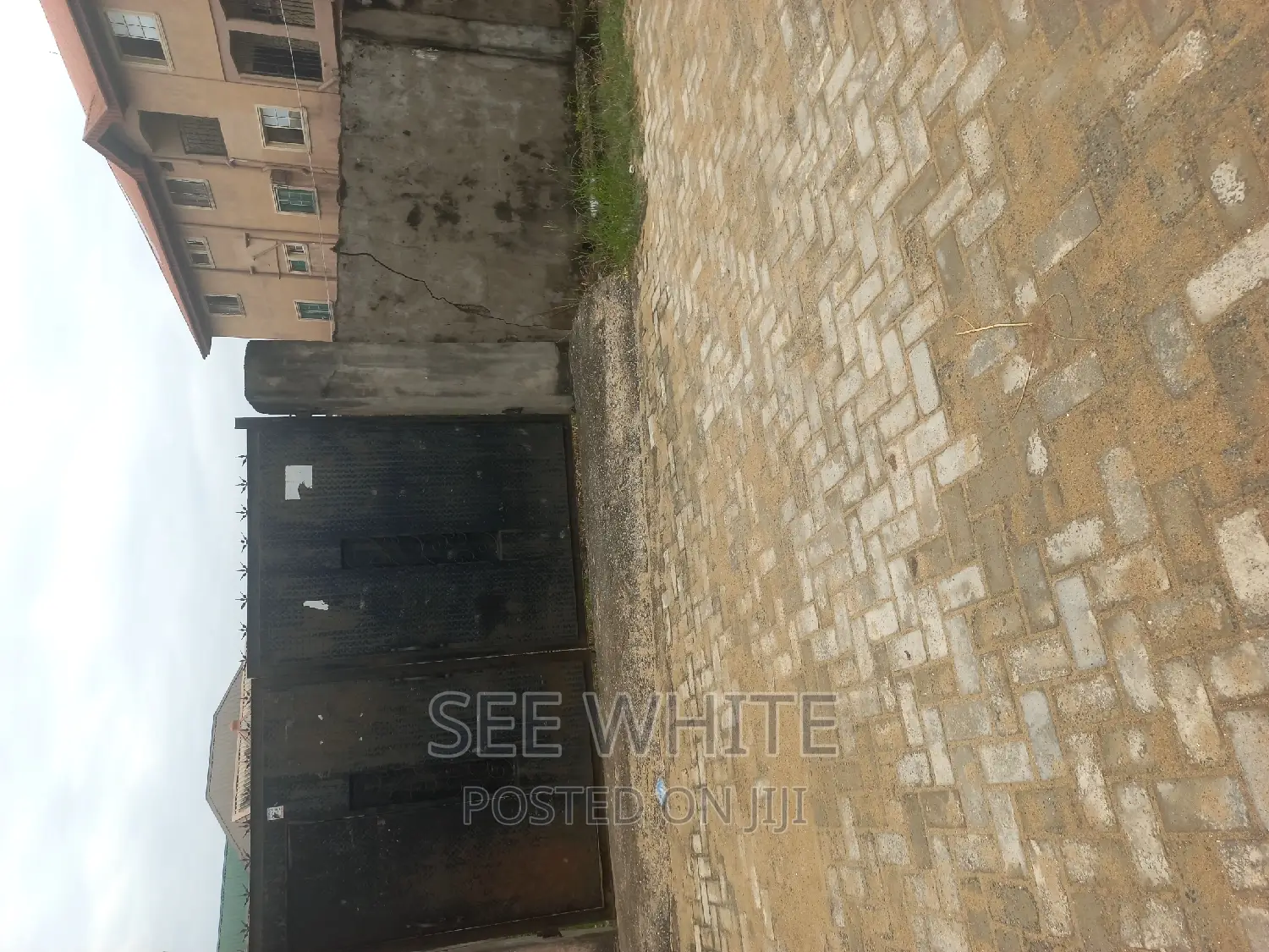 A Plot of Dry Land for Sale in Satellite Town