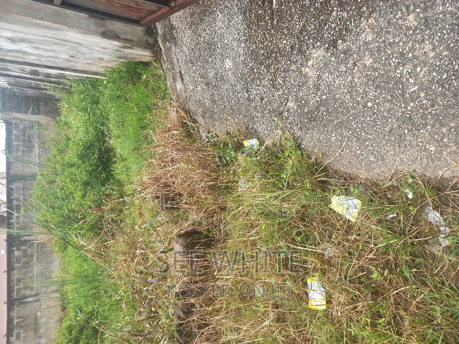 A Plot of Dry Land for Sale in Satellite Town