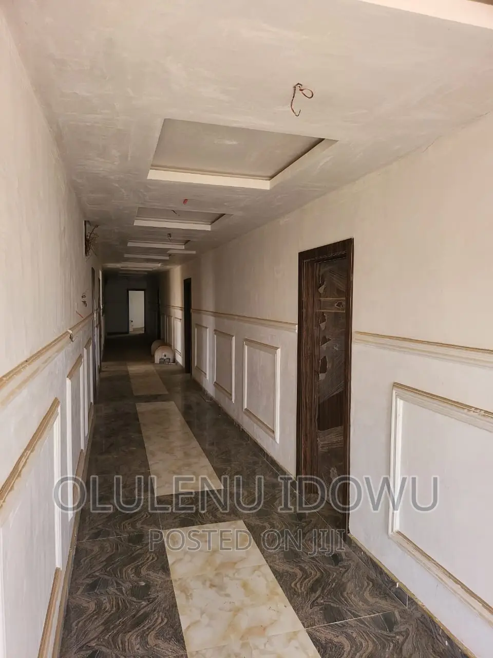 Hotel for Sale at Ayobo,Gov Consent in Ayobo