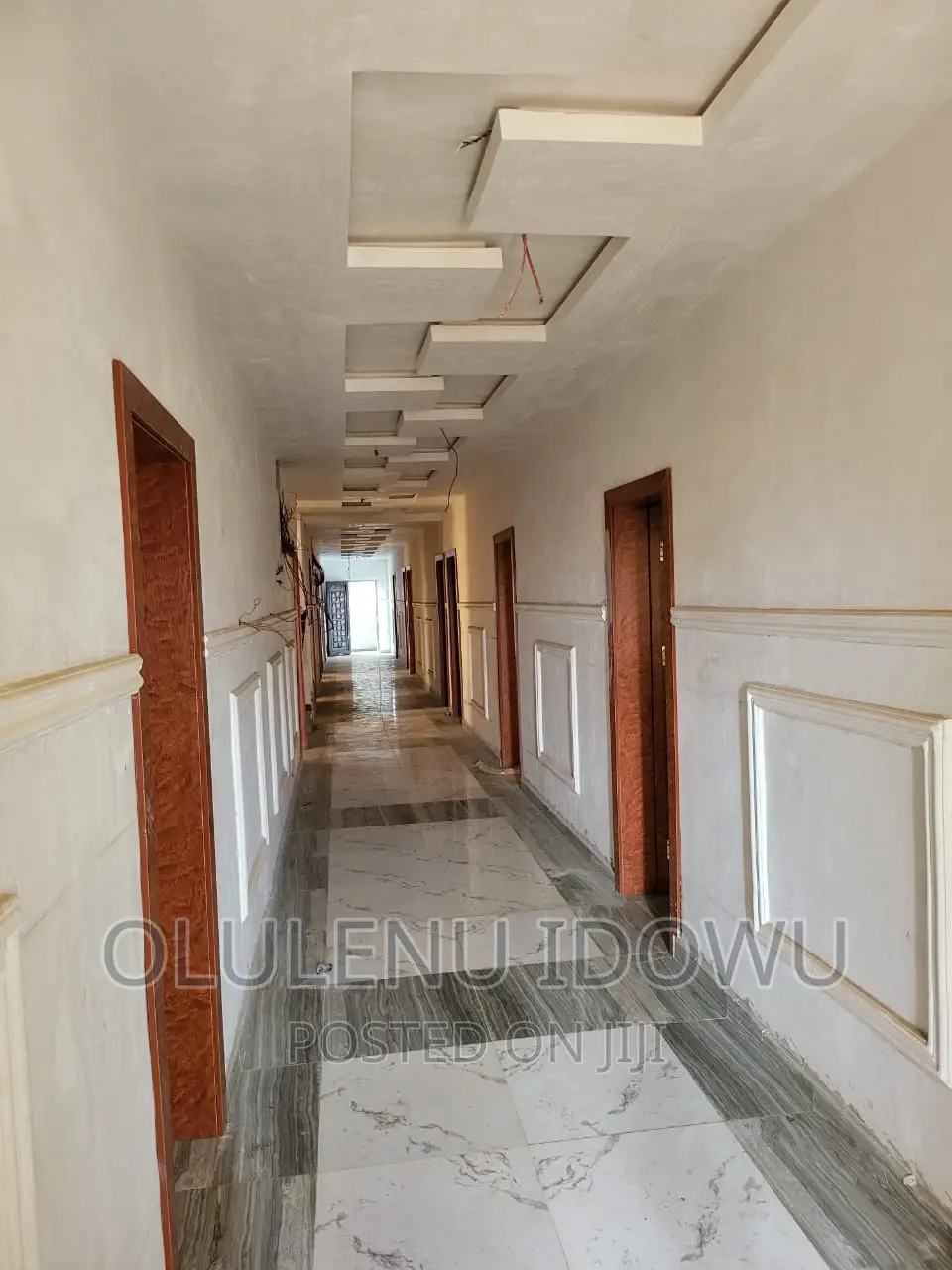 Hotel for Sale at Ayobo,Gov Consent in Ayobo