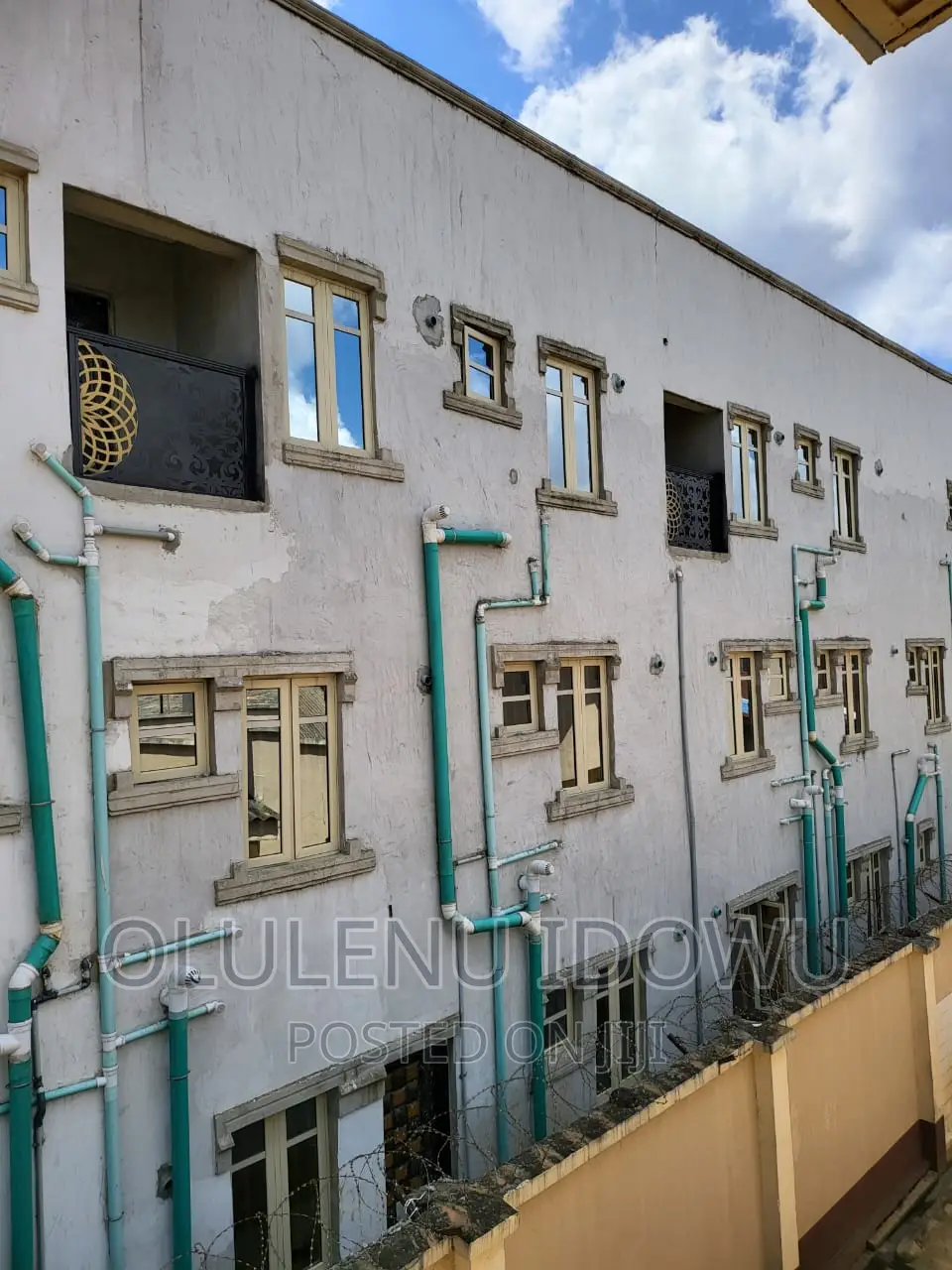Hotel for Sale at Ayobo,Gov Consent in Ayobo