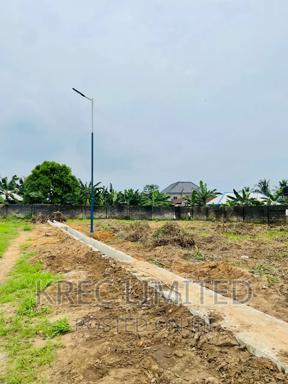 40plots at Omuanwa PHC in Port-Harcourt