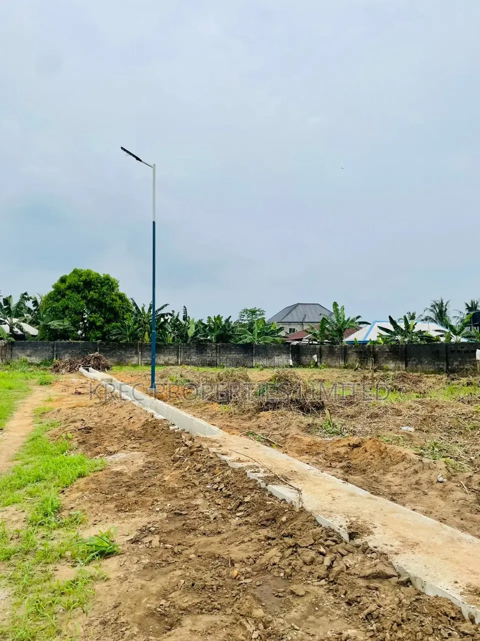 40plots at Omuanwa PHC in Port-Harcourt