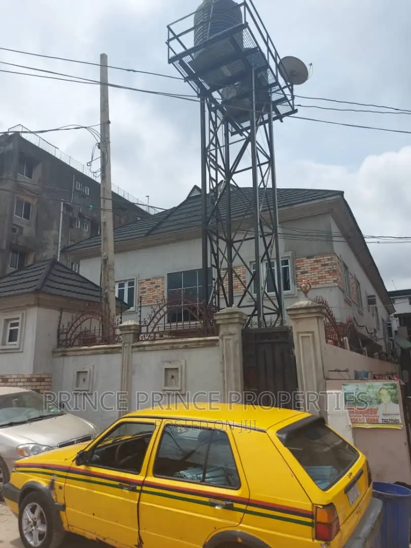 Furnished 5bdrm Duplex in Surulere for sale in Surulere