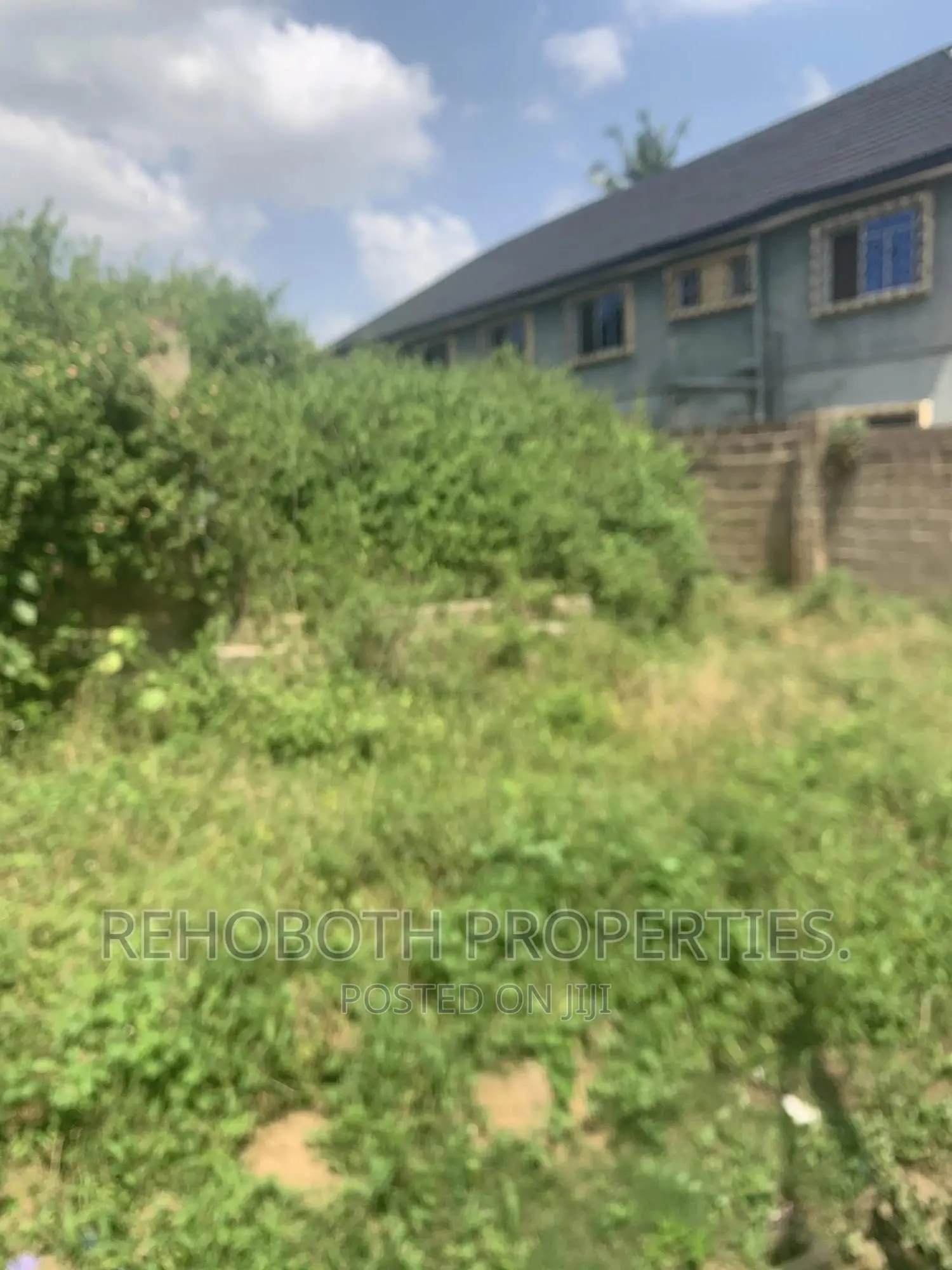 1plot Of Land At Onile Aro Ui Ojoo in Ibadan