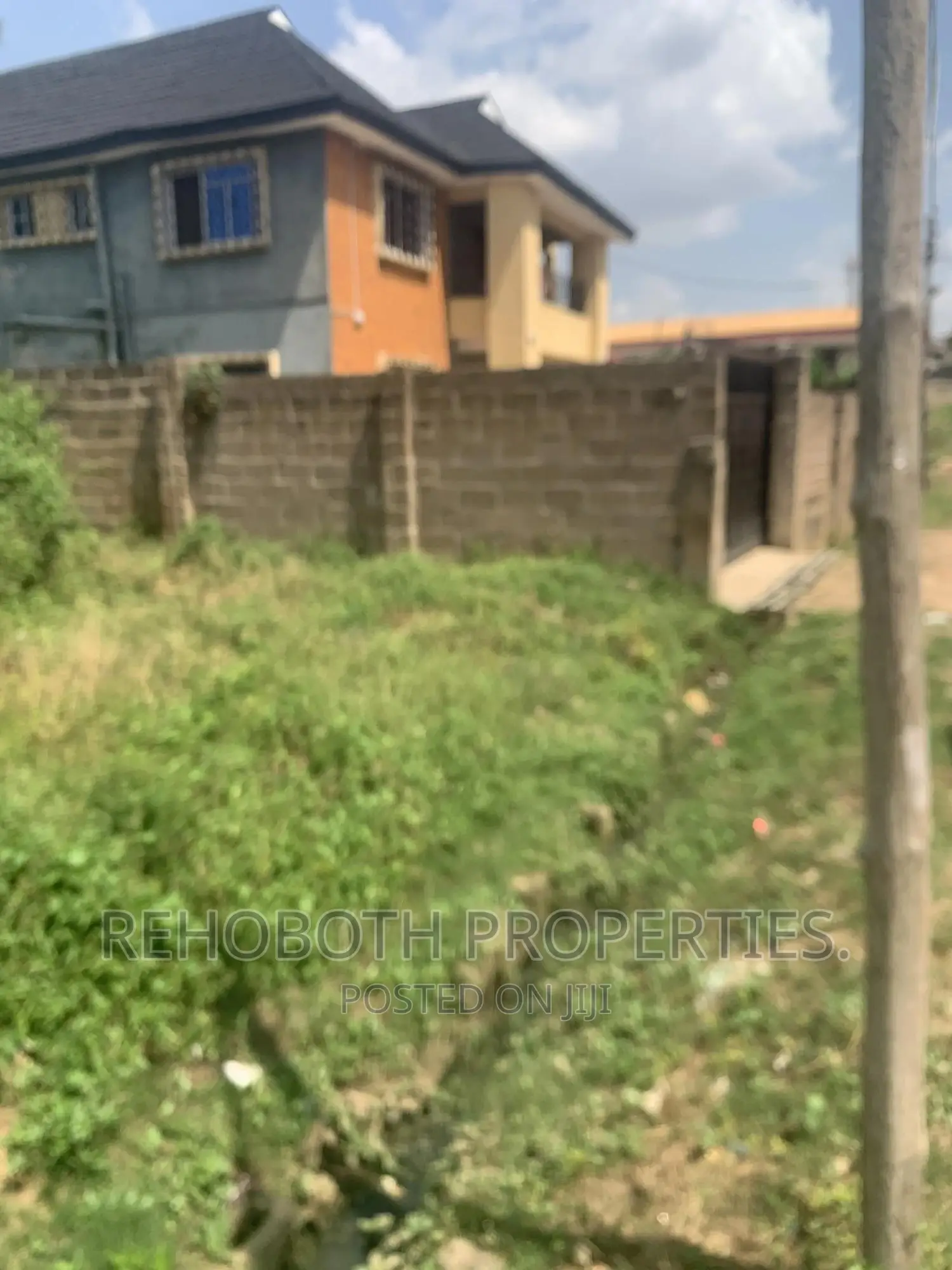 1plot Of Land At Onile Aro Ui Ojoo in Ibadan