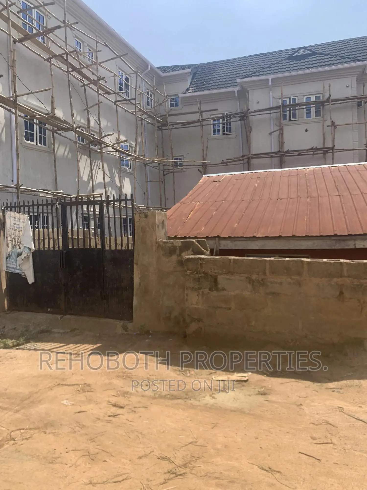 1plot Of Land At Onile Aro Ui Ojoo in Ibadan