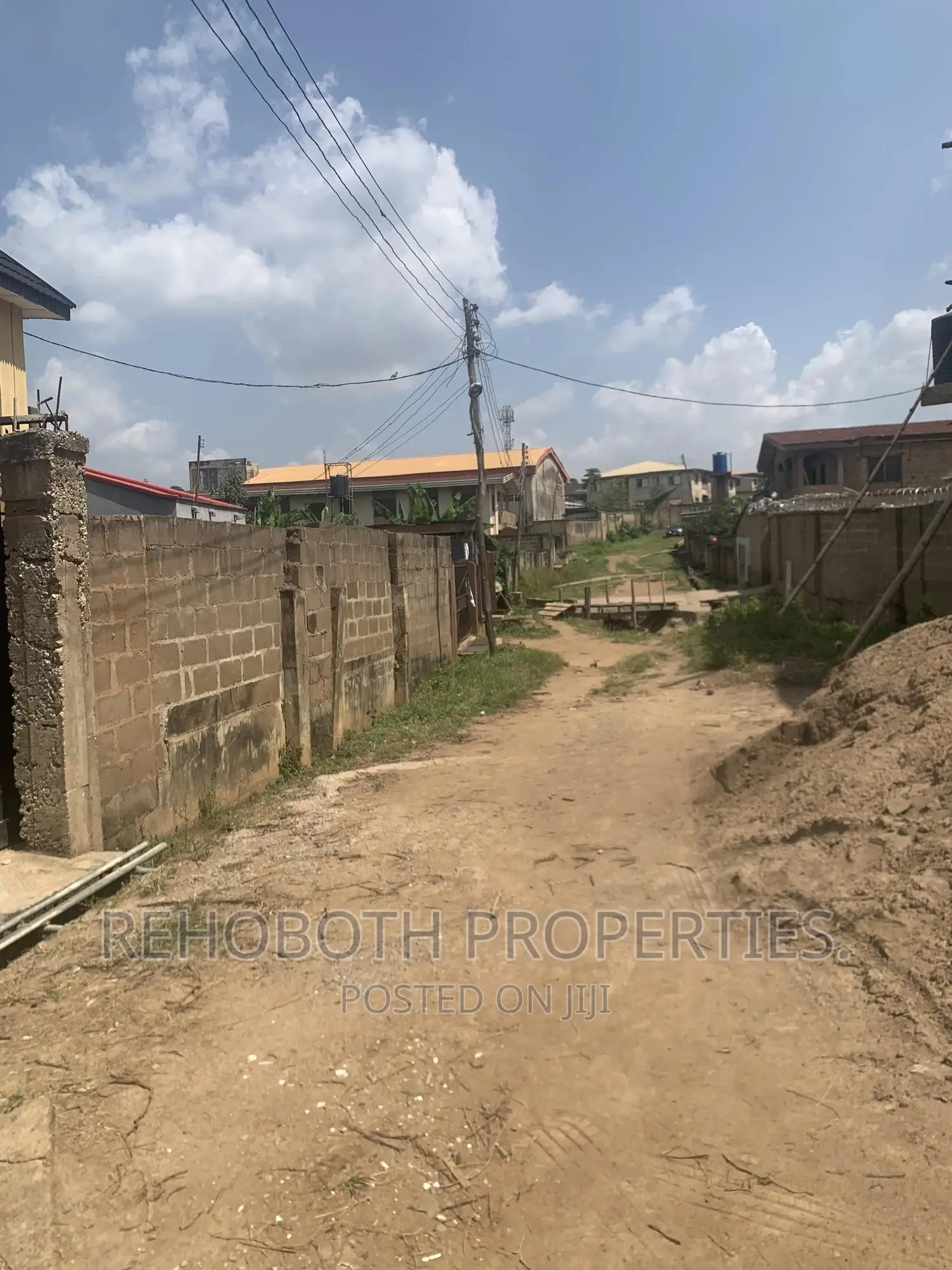 1plot Of Land At Onile Aro Ui Ojoo in Ibadan