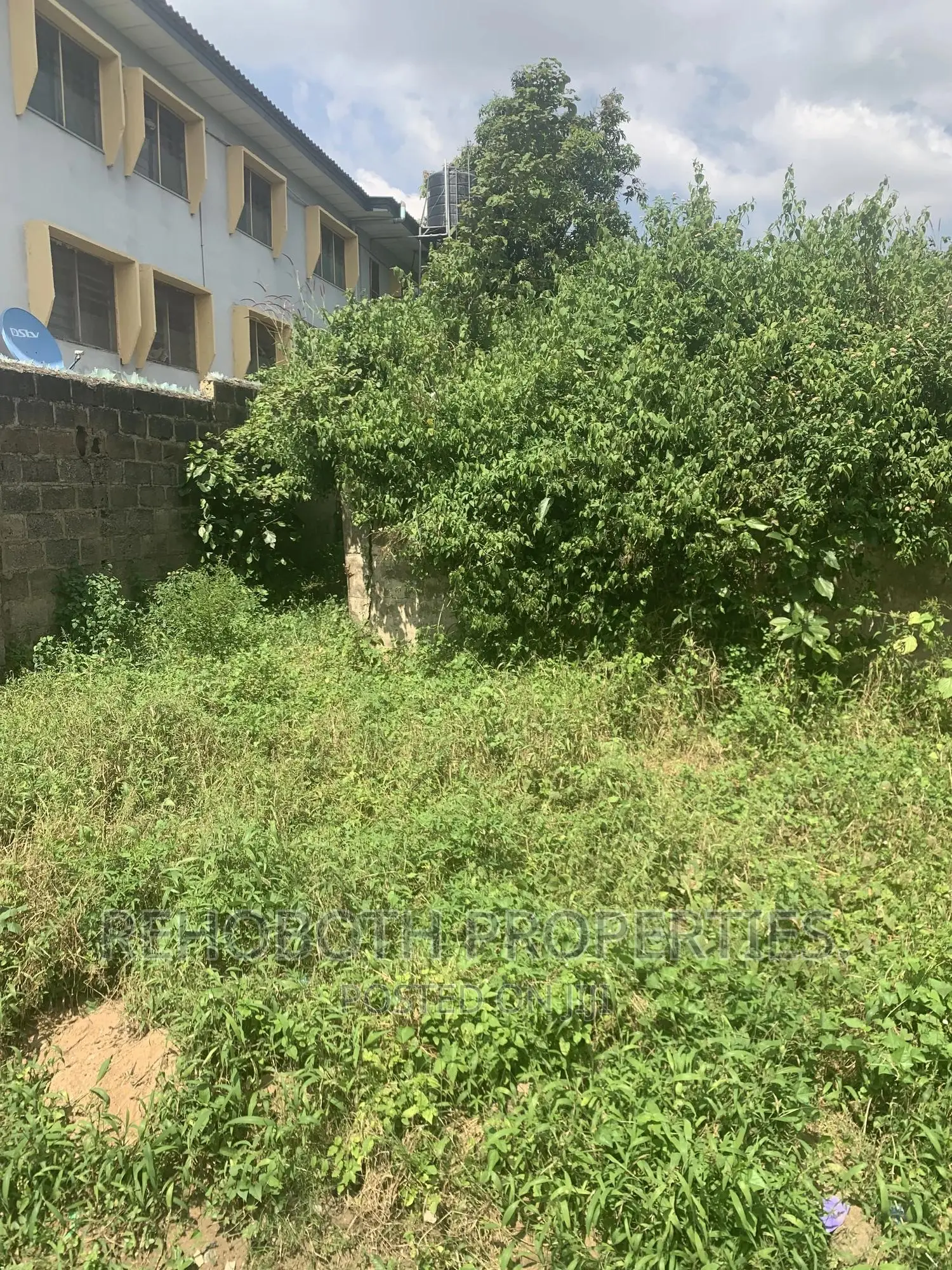1plot Of Land At Onile Aro Ui Ojoo in Ibadan