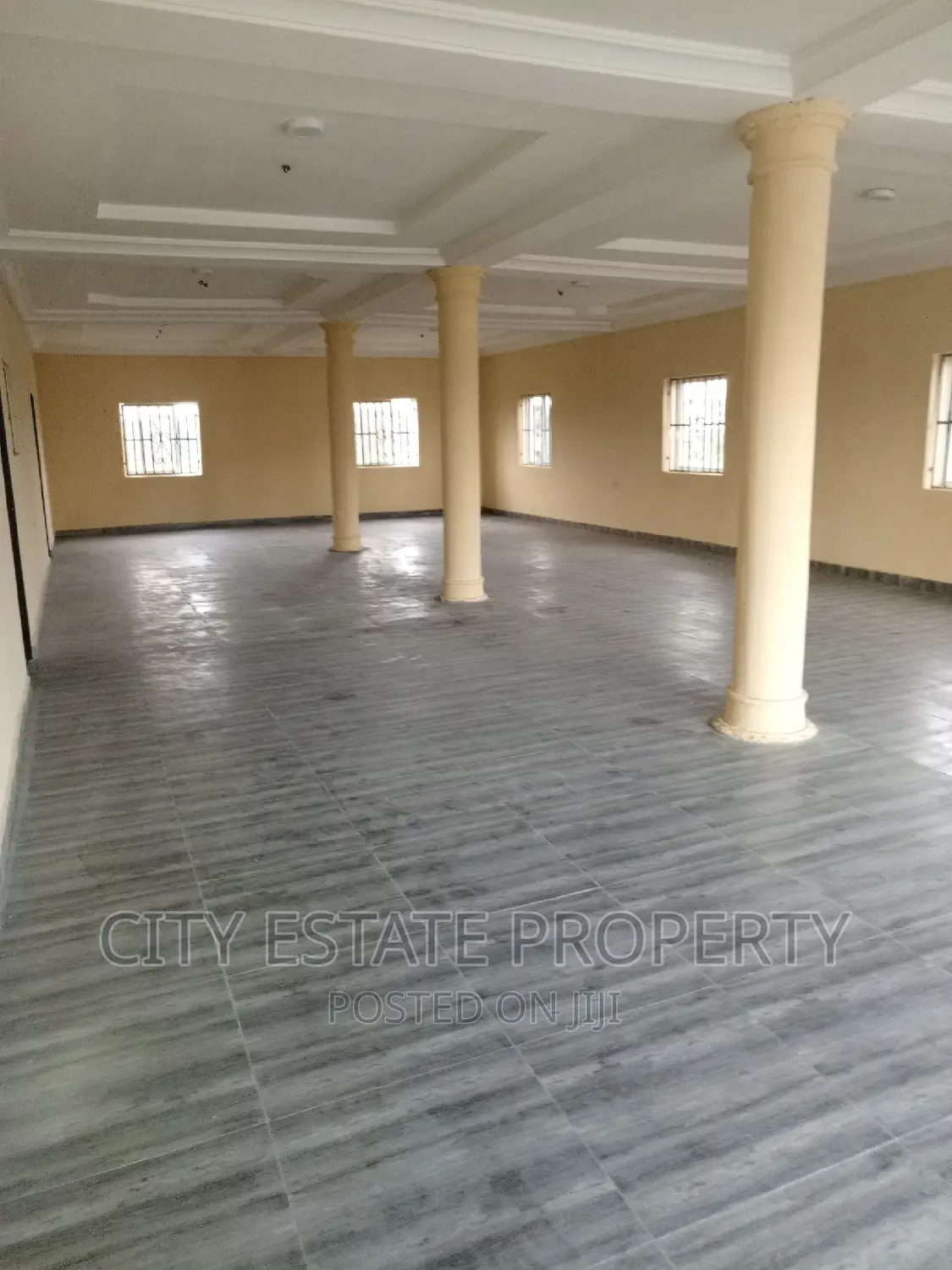 Hall for Lease at Eliozu Round About in Port-Harcourt