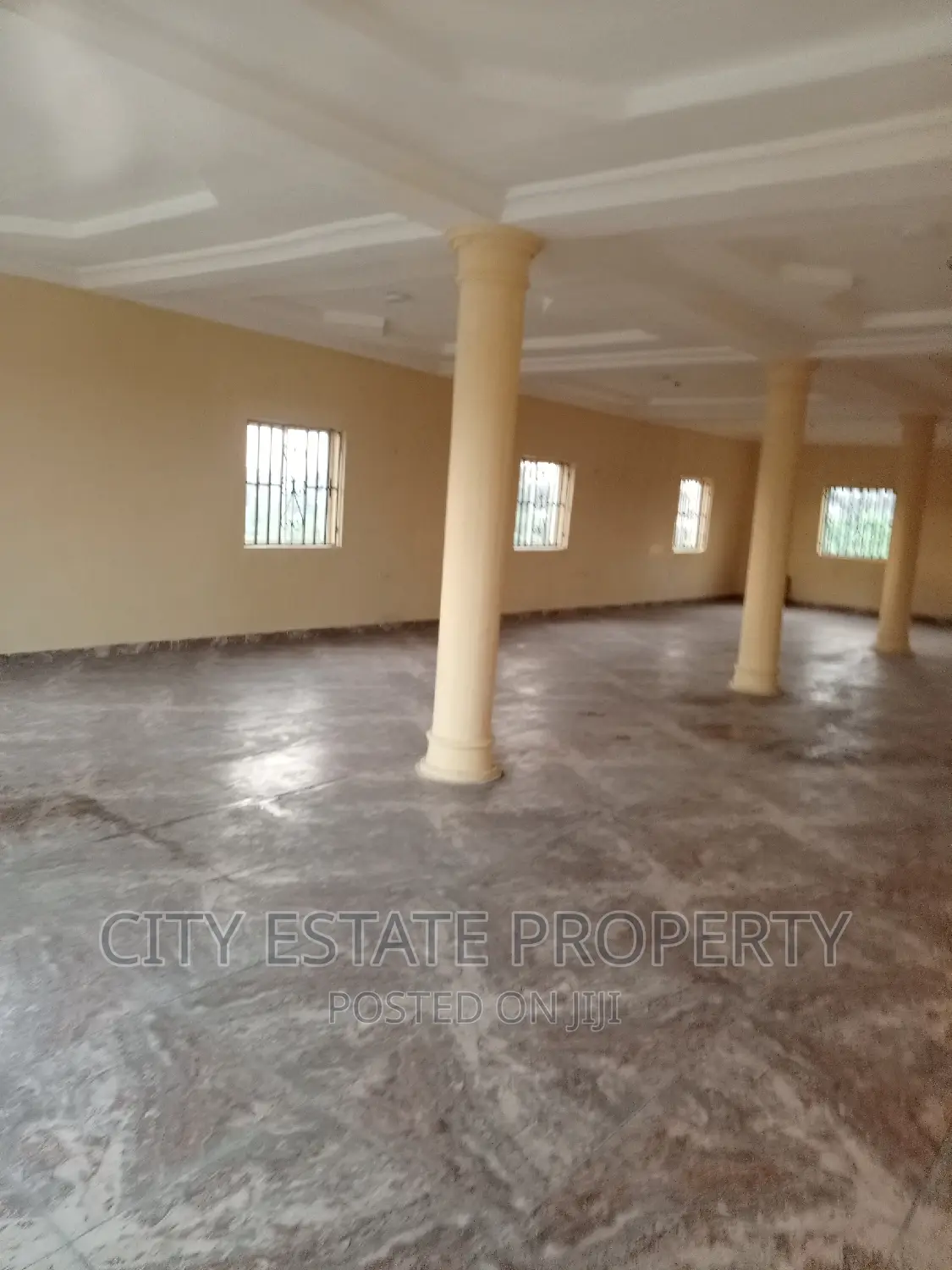 Hall for Lease at Eliozu Round About in Port-Harcourt