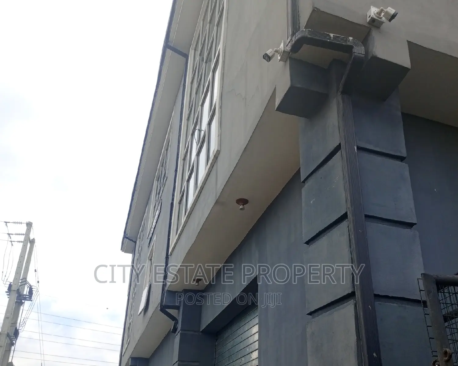 Hall for Lease at Eliozu Round About in Port-Harcourt