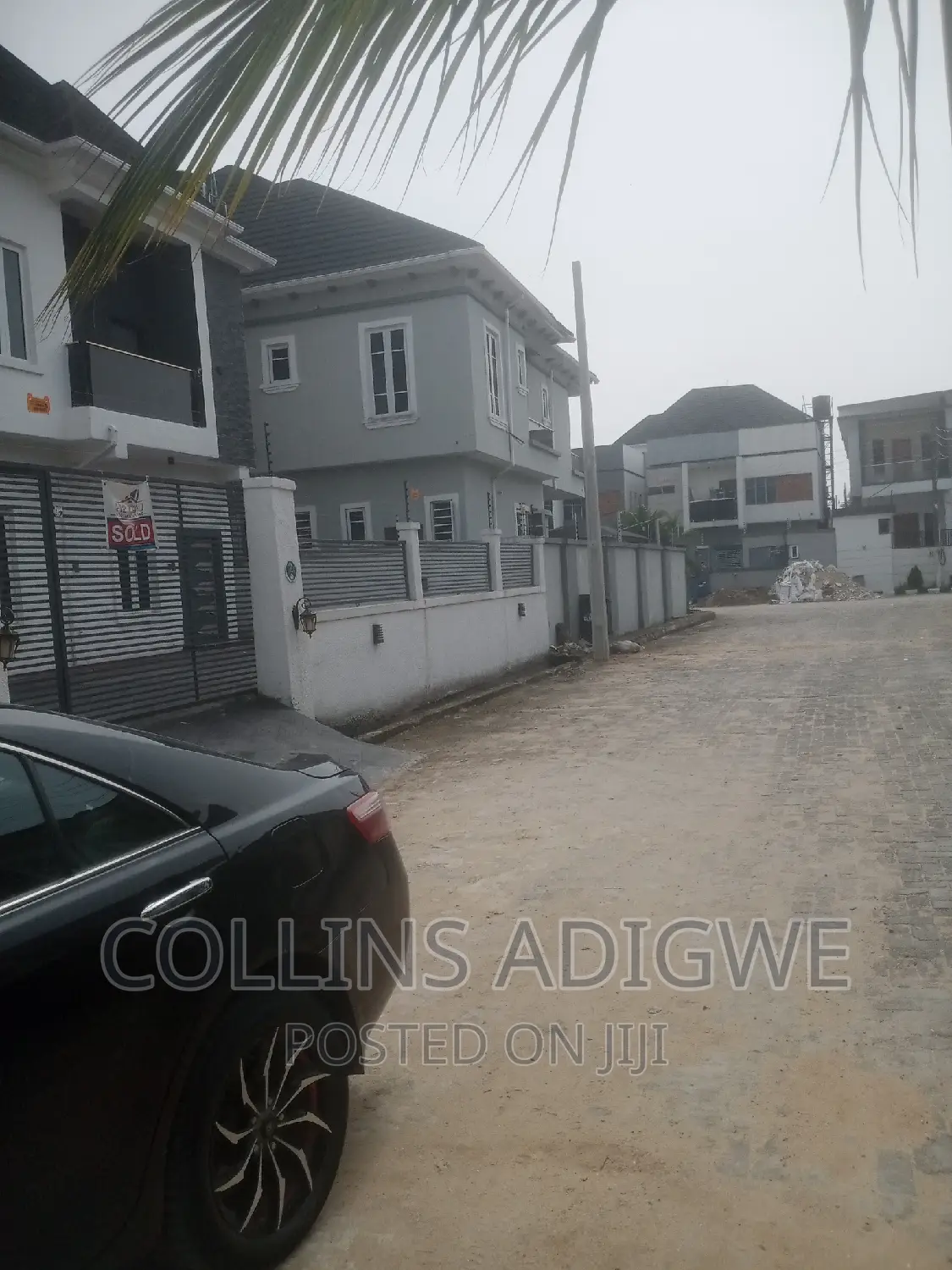 4bdrm Duplex in Lekki Palm City for sale in Ado / Ajah