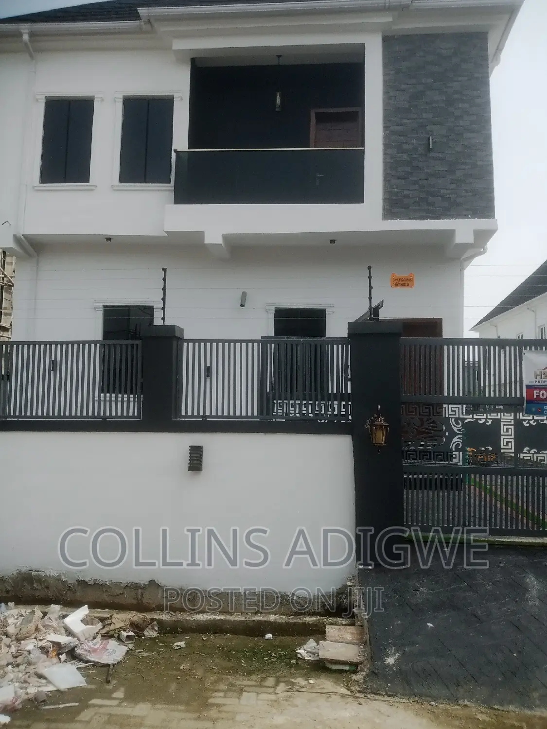 4bdrm Duplex in Lekki Palm City for sale in Ado / Ajah