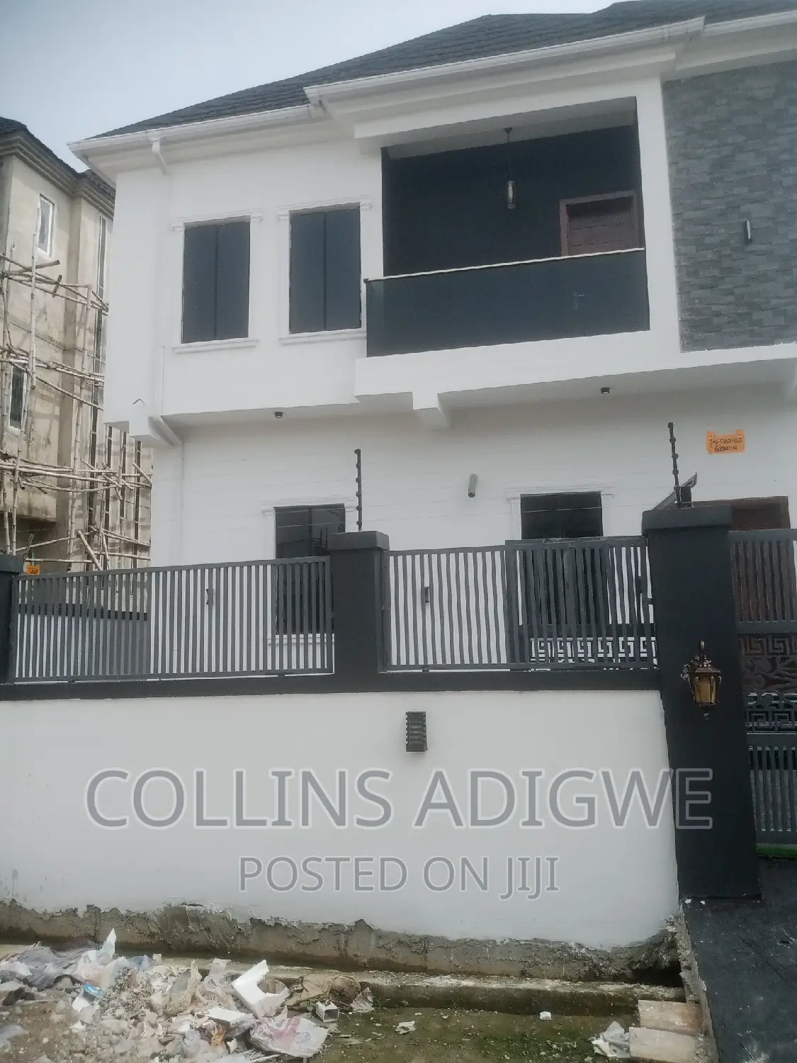4bdrm Duplex in Lekki Palm City for sale in Ado / Ajah