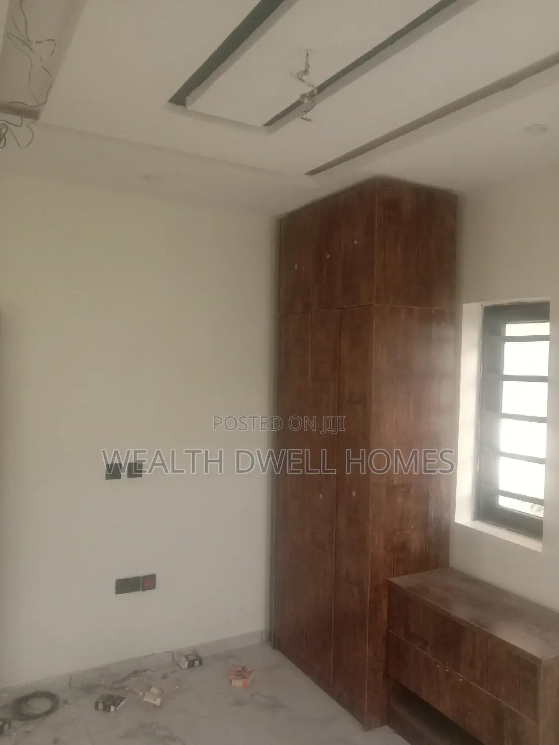 Furnished 2bdrm Apartment in Oba Ile Estate, Akure for rent in Akure