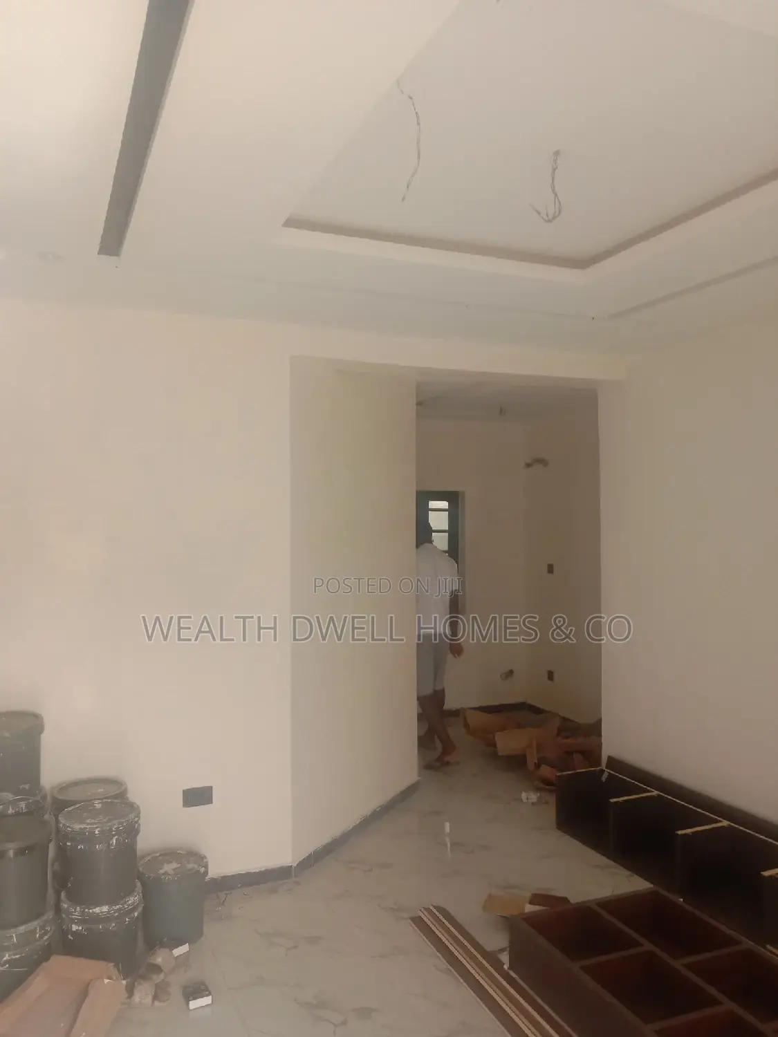Furnished 2bdrm Apartment in Oba Ile Estate, Akure for rent in Akure