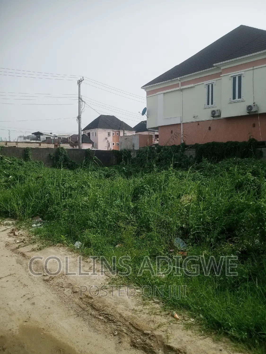 2 Plots of Land at Lekki Palm City -AJAH in Ado / Ajah