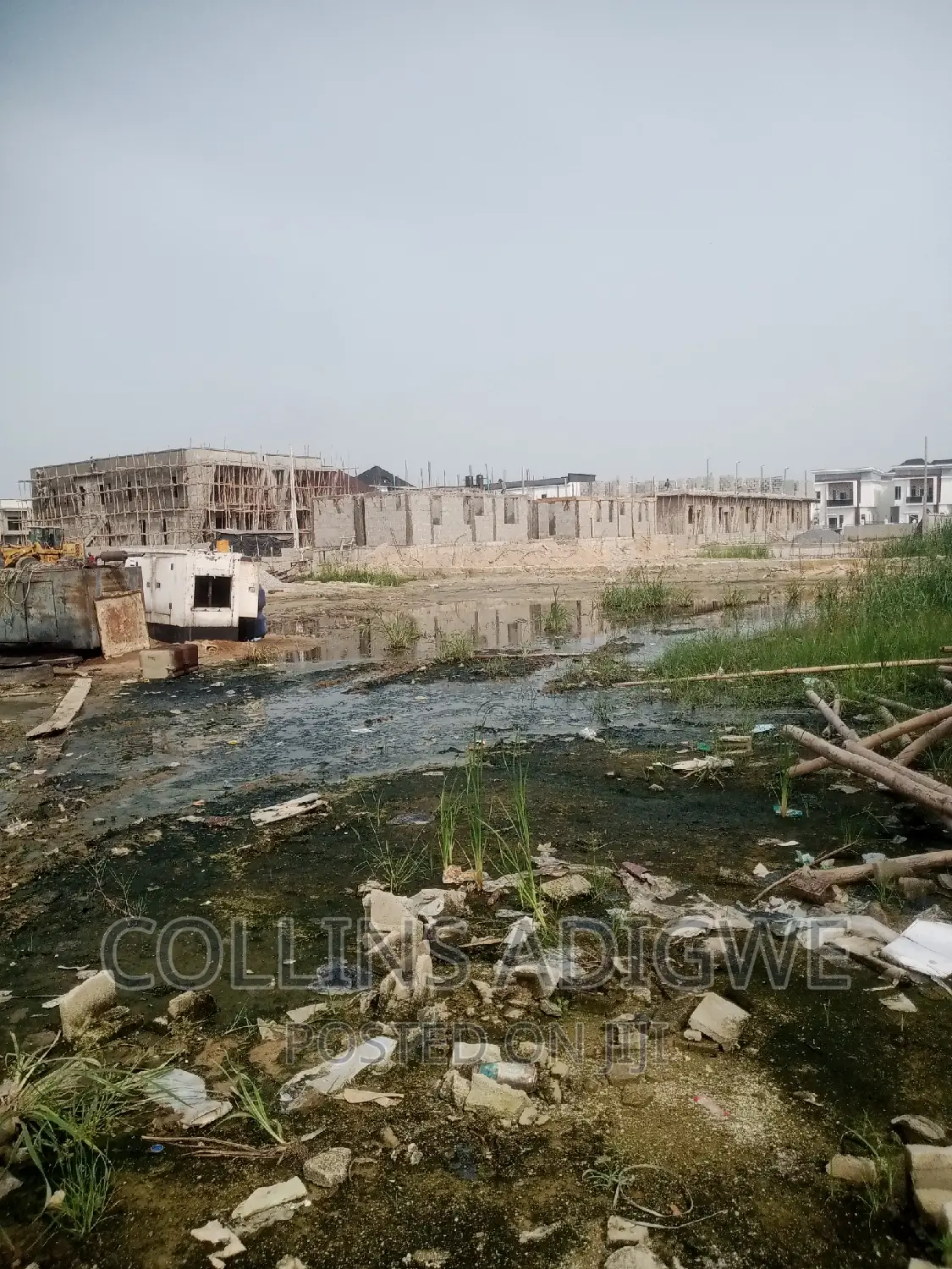 2 Plots of Land at Lekki Palm City Estate -AJAH in Ado / Ajah