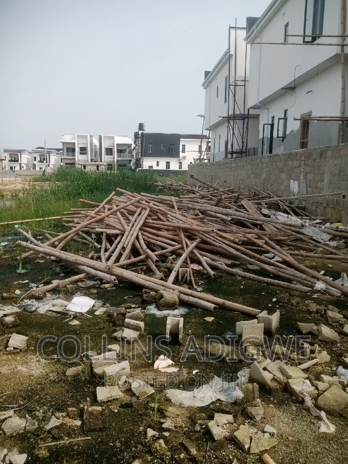 2 Plots of Land at Lekki Palm City Estate -AJAH in Ado / Ajah