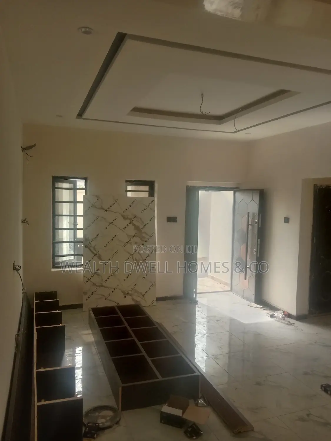 Furnished 1bdrm Duplex in Oba Ile Estate, Akure for rent in Akure