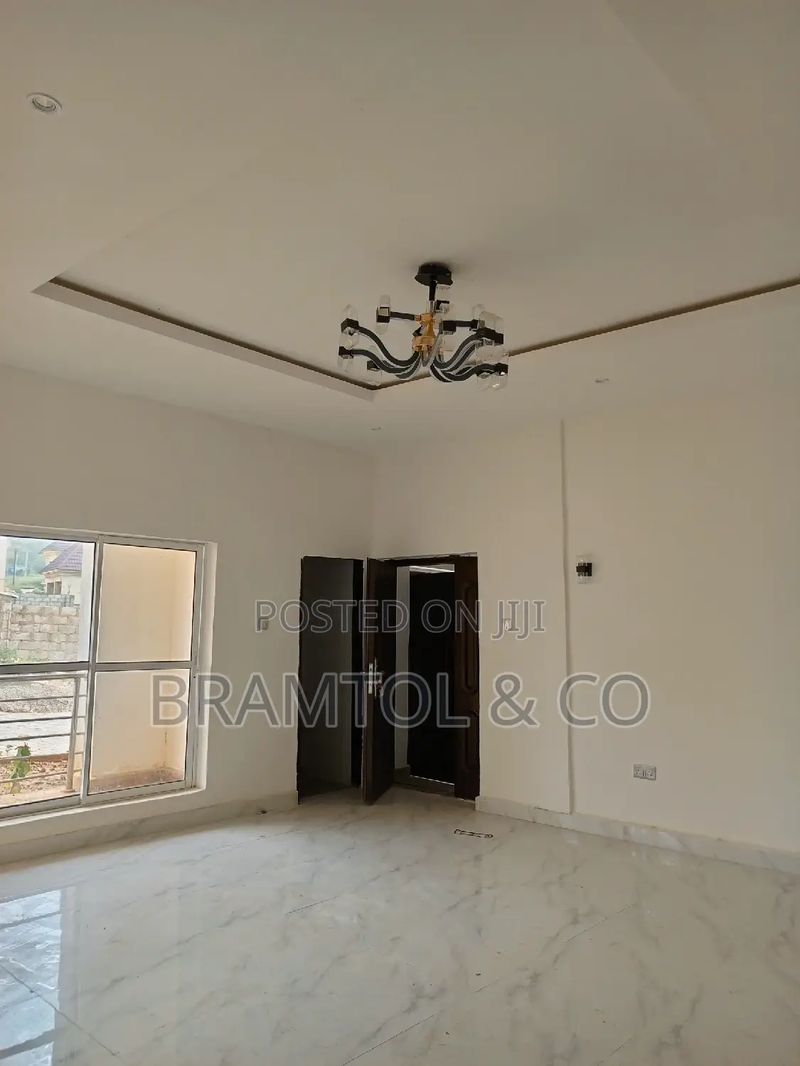 2bdrm Block of Flats in Enl, Guzape District for rent in Guzape District