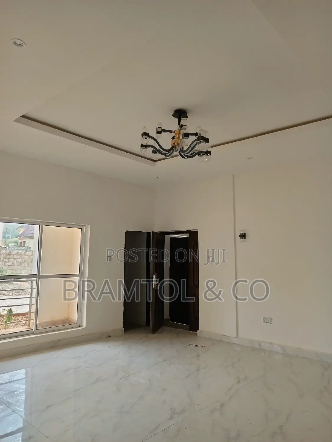 2bdrm Block of Flats in Enl, Guzape District for rent in Guzape District