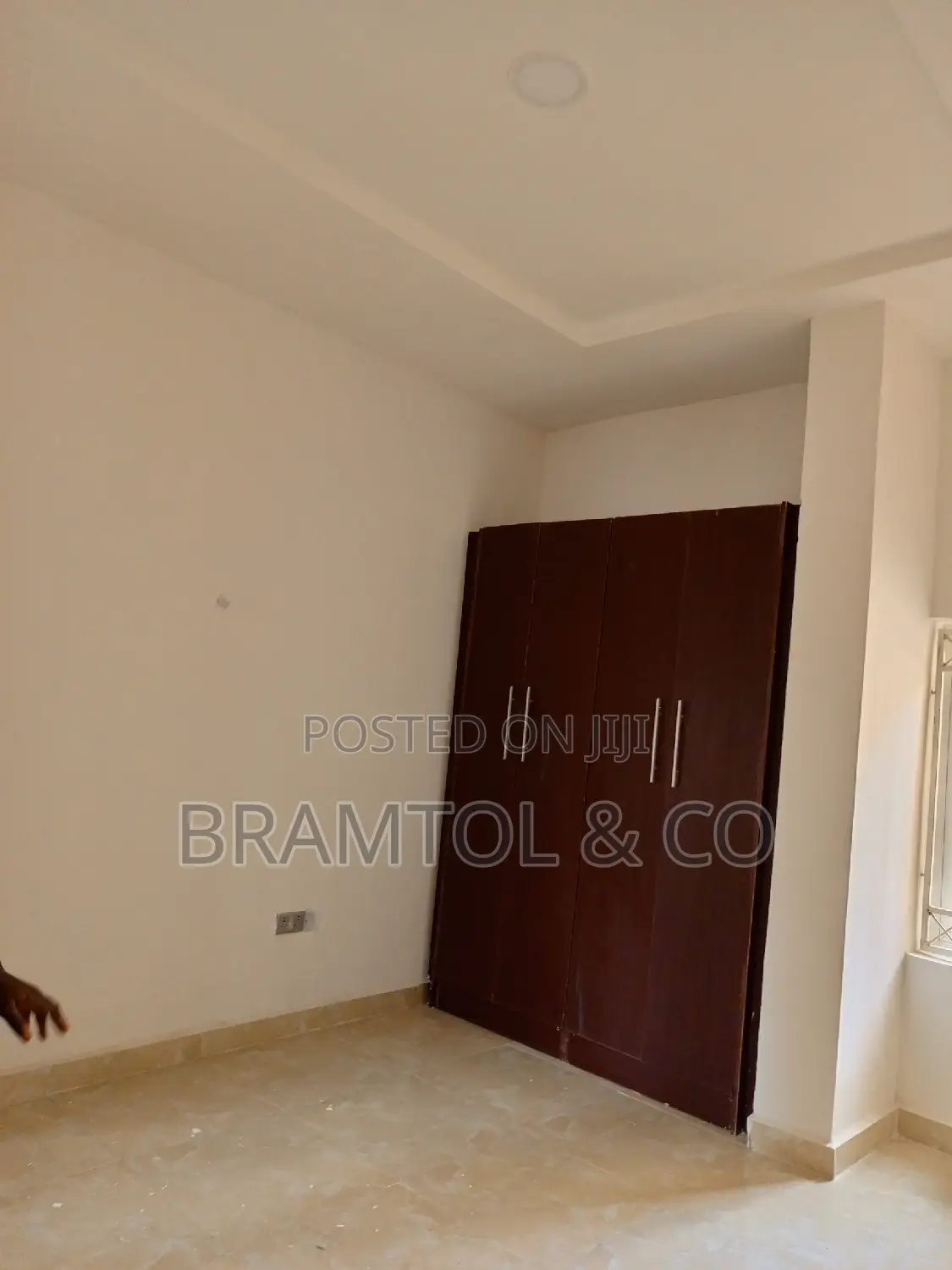 2bdrm Block of Flats in Enl, Guzape District for rent in Guzape District
