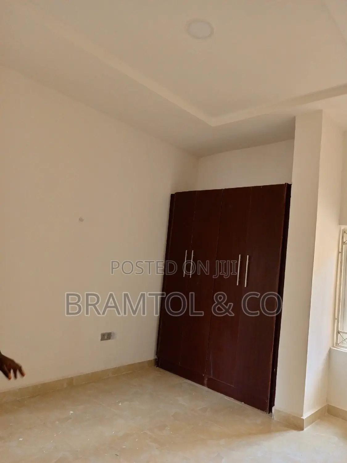 2bdrm Block of Flats in Enl, Guzape District for rent in Guzape District