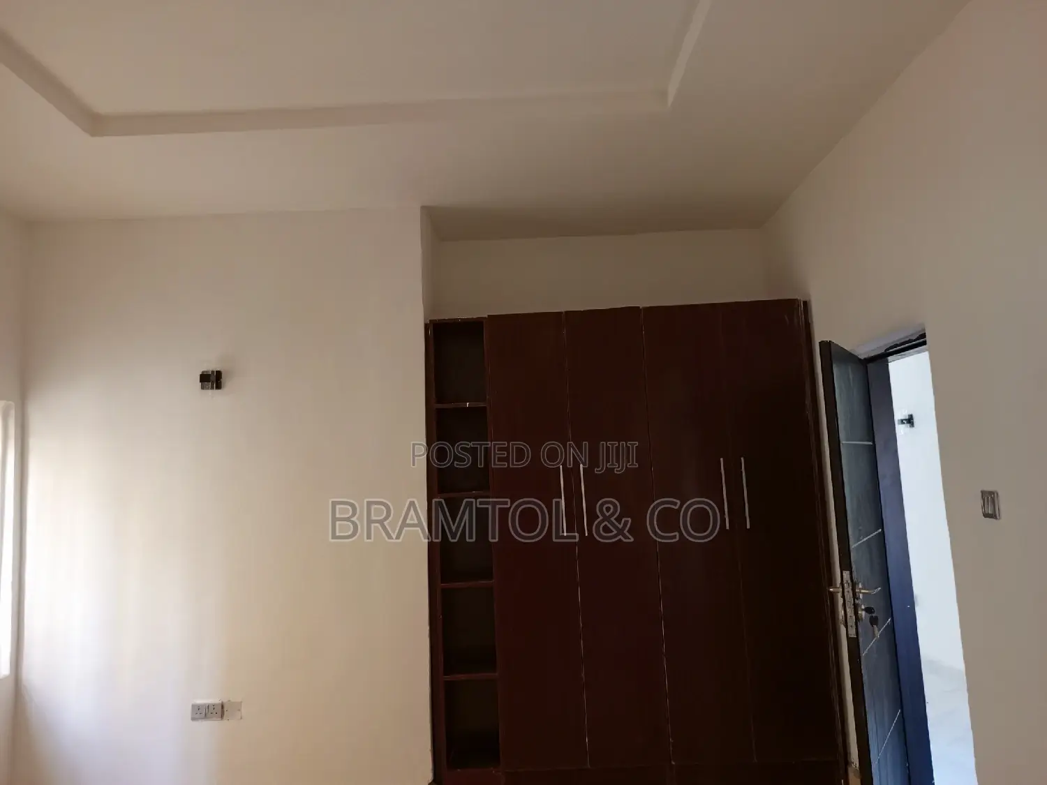 2bdrm Block of Flats in Enl, Guzape District for rent in Guzape District