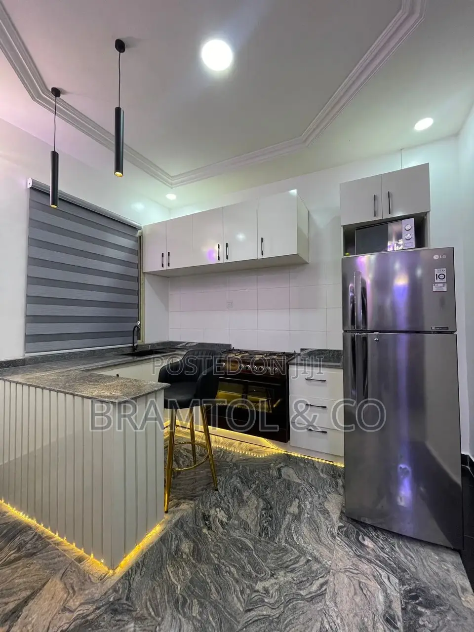 Furnished 1bdrm Block of Flats in Jahi for rent in Jahi