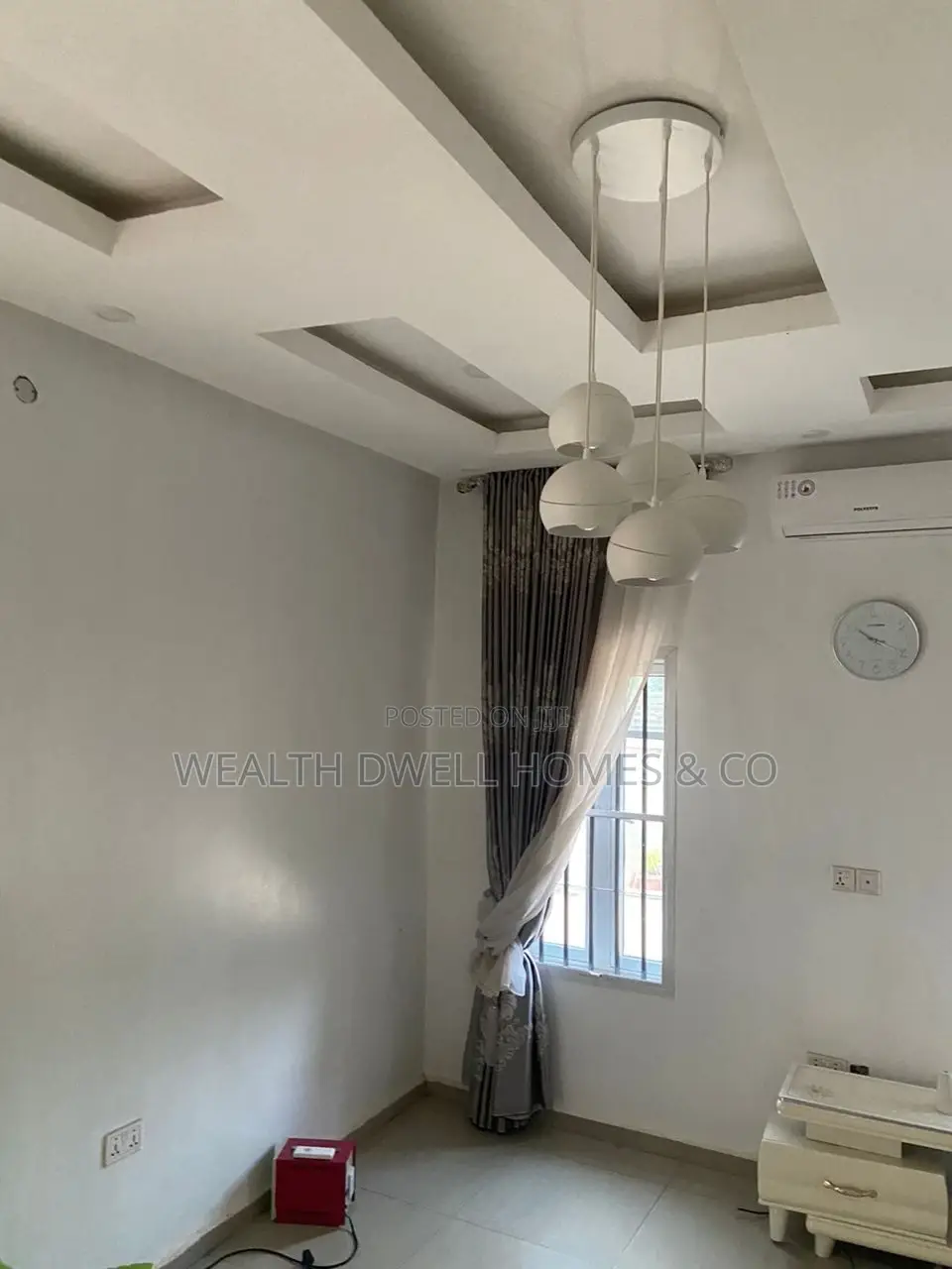 Furnished 2bdrm Apartment in Oba Ile Estate, Akure for rent in Akure