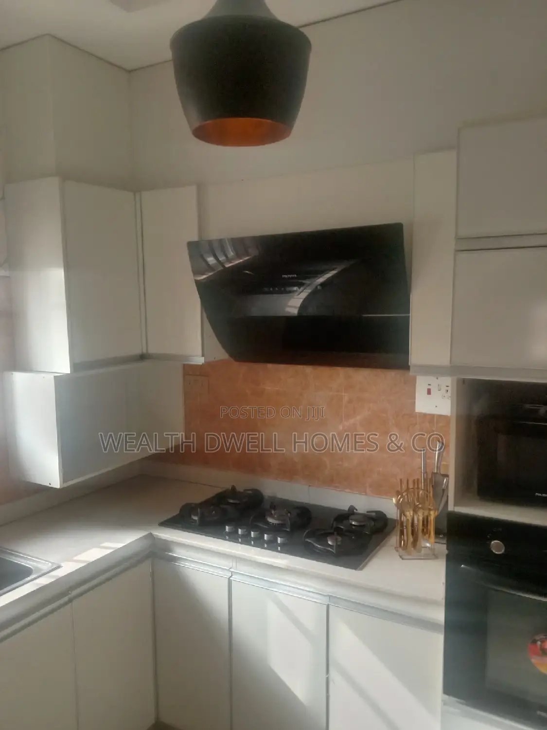 Furnished 2bdrm Apartment in Oba Ile Estate, Akure for rent in Akure