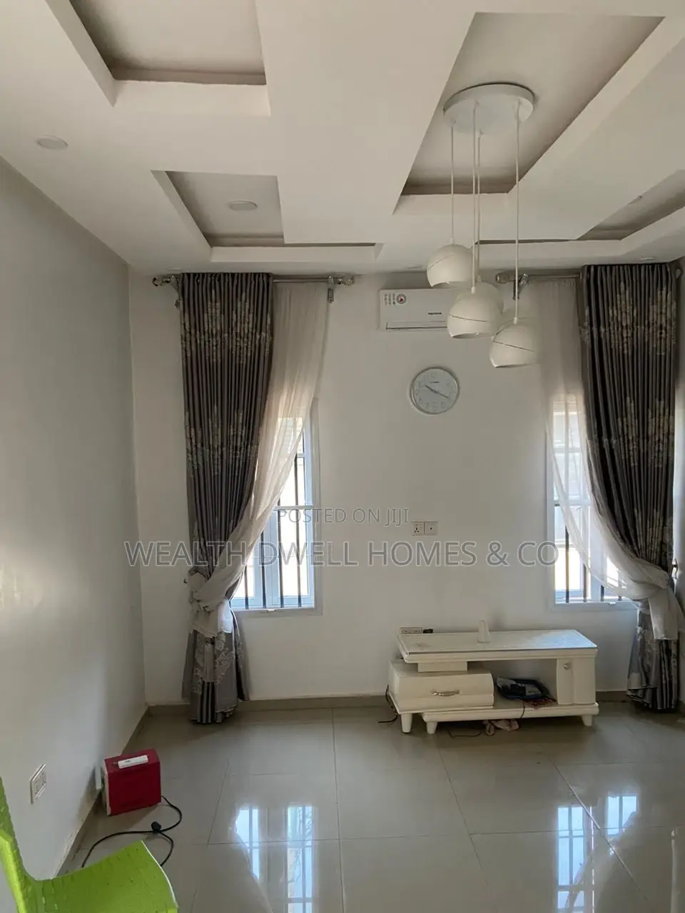 Furnished 2bdrm Apartment in Oba Ile Estate, Akure for rent in Akure