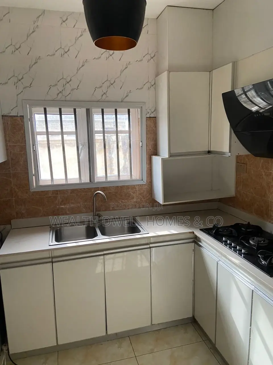 Furnished 2bdrm Apartment in Oba Ile Estate, Akure for rent in Akure