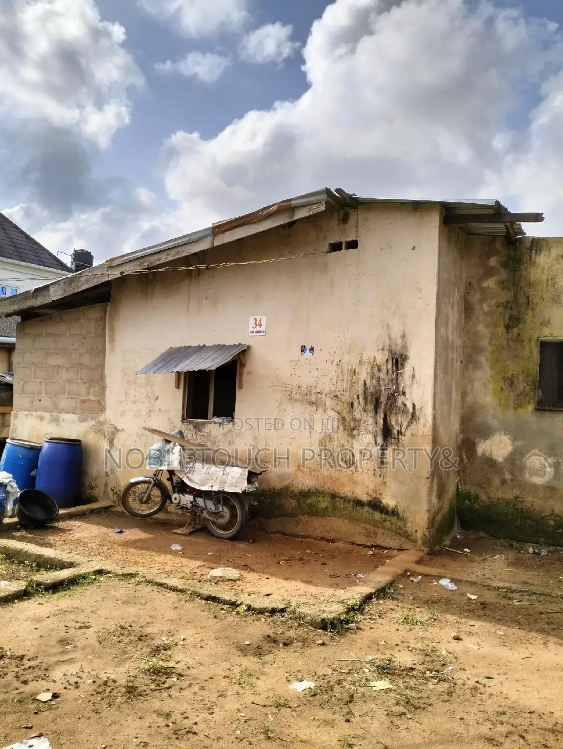 Half Plot Land Off Governors Road Ikotun in Governors Road