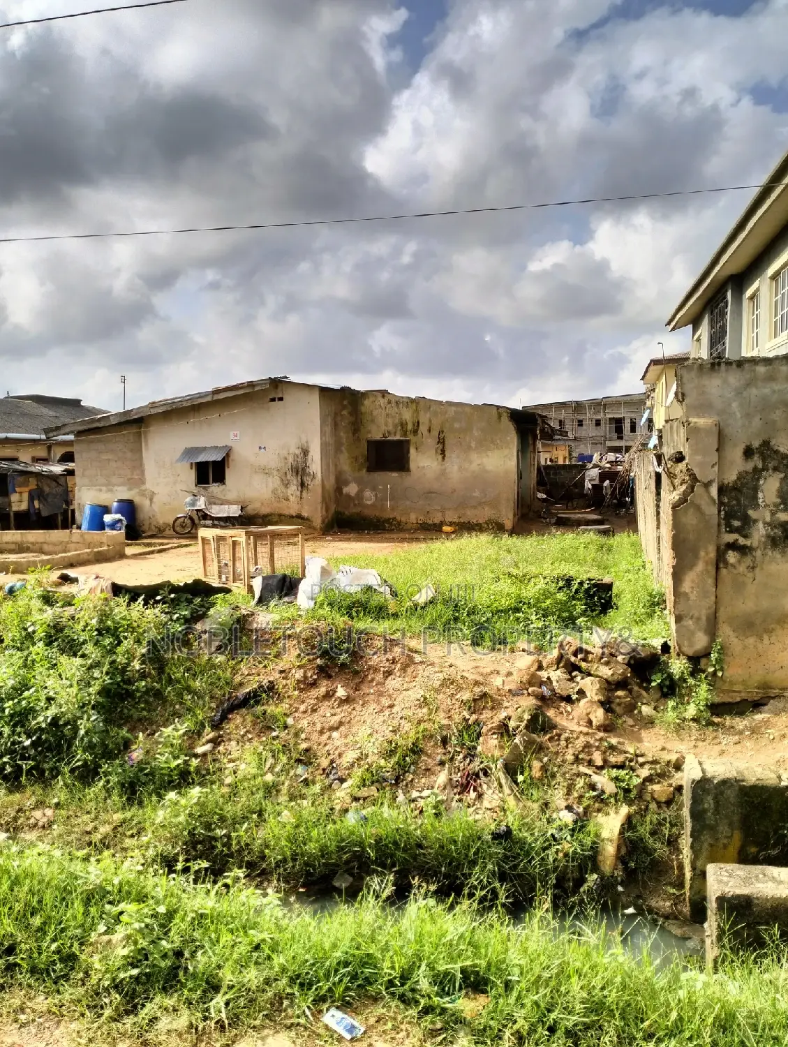 Half Plot Land Off Governors Road Ikotun in Governors Road