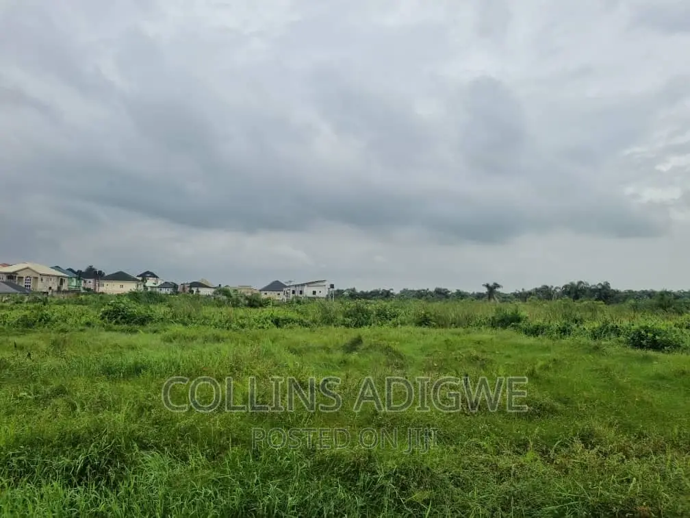 300sqm Land -Brooklyn Royal Court -Ojodu Berger -Lagos in Berger