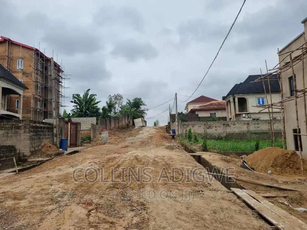 300sqm Land -Brooklyn Royal Court -Ojodu Berger -Lagos in Berger