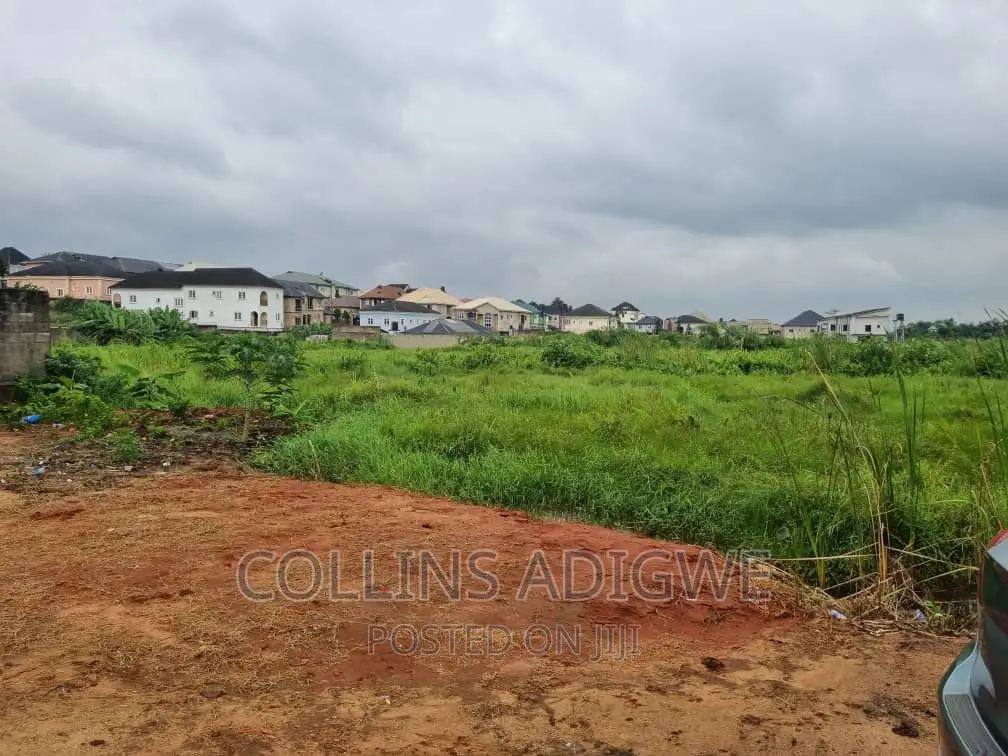 300sqm Land -Brooklyn Royal Court -Ojodu Berger -Lagos in Berger