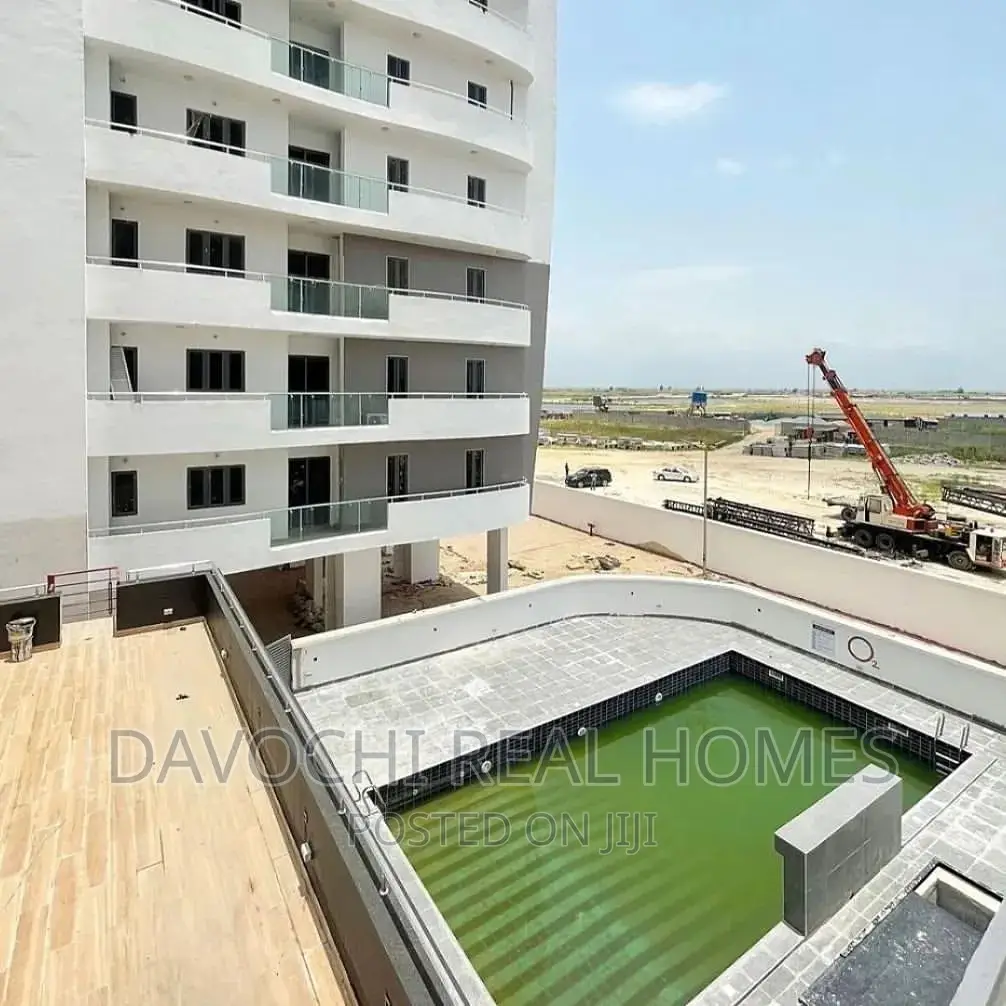 2bdrm Apartment in Lekki Phase One for rent in Lekki